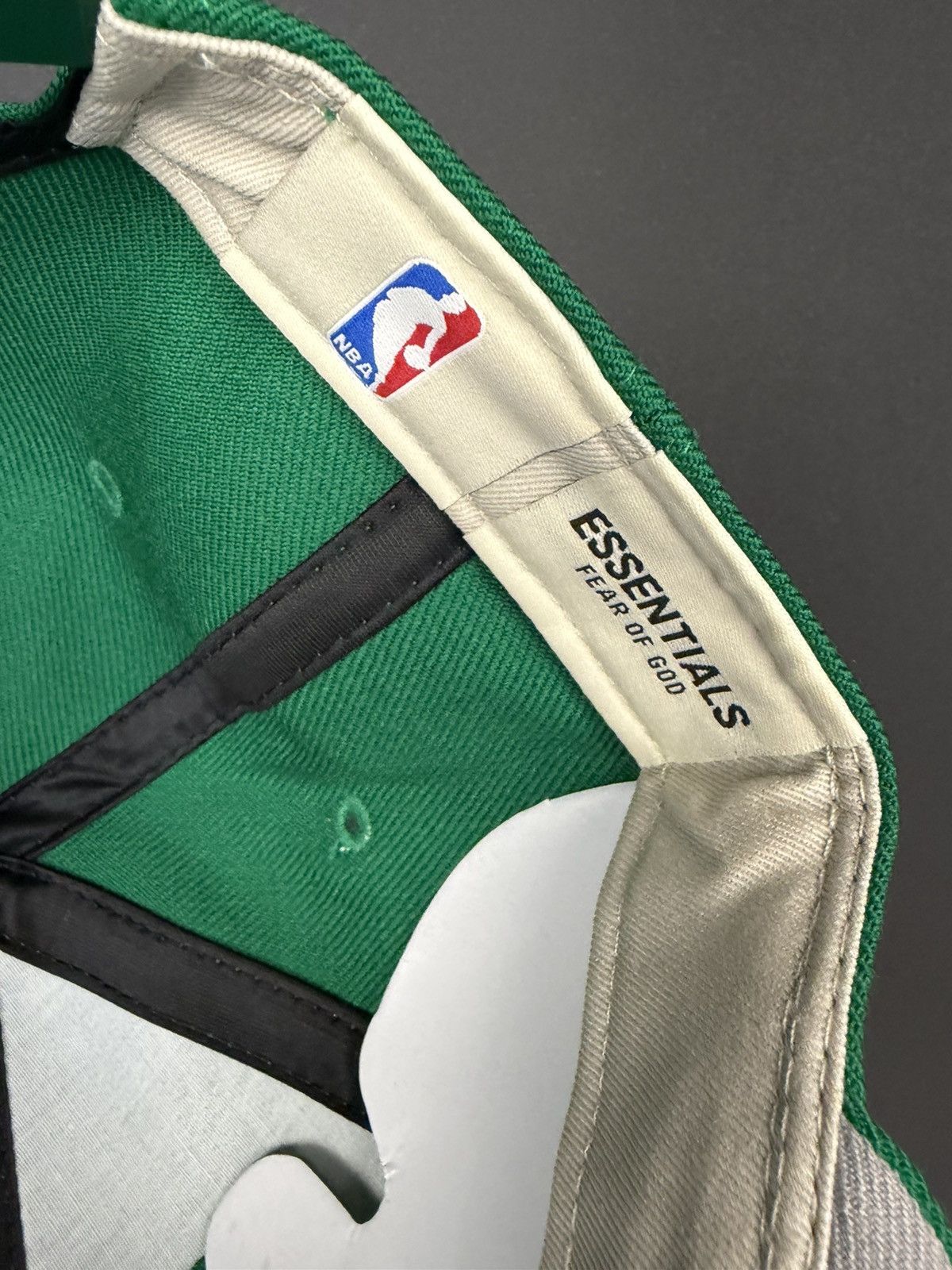 Fear of God × New Era New Era x Fear of God Celtics Essentials Size ONE SIZE - 5 Thumbnail