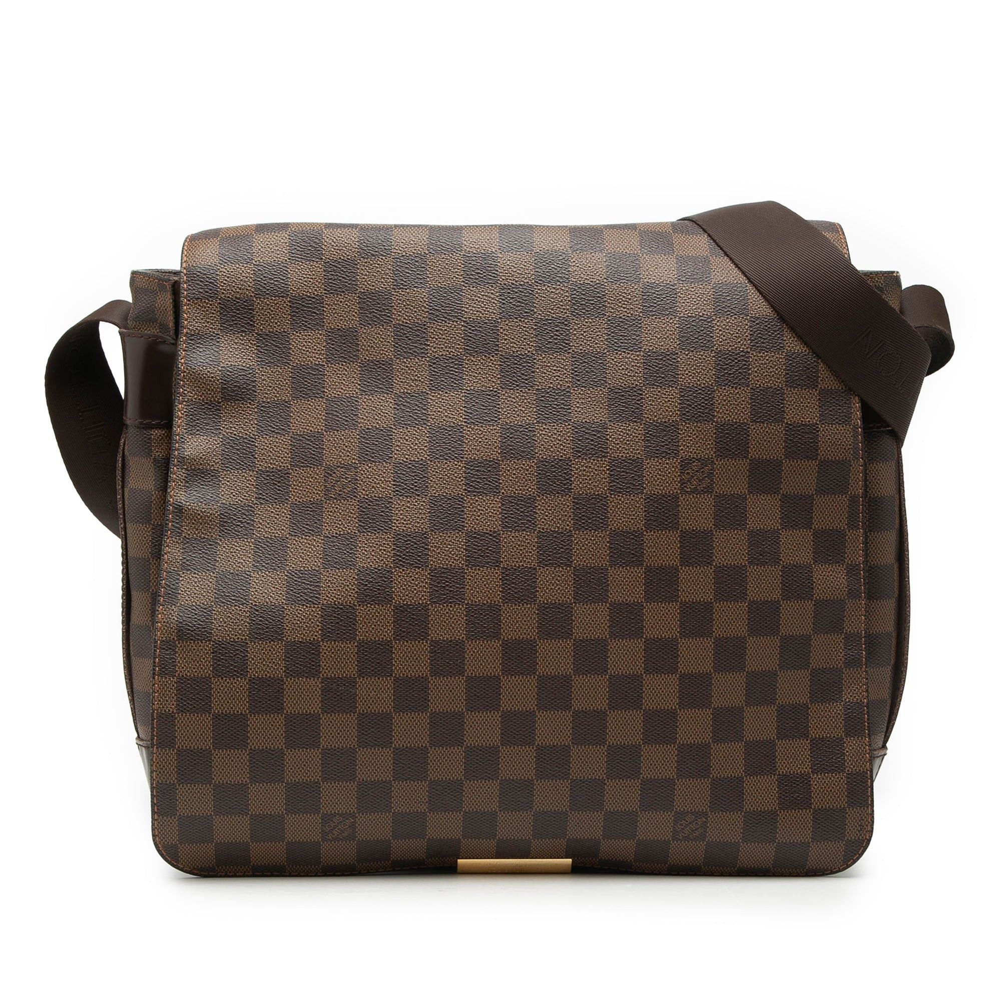 Louis Vuitton Damier Ebene Bastille Size ONE SIZE - 1 Thumbnail