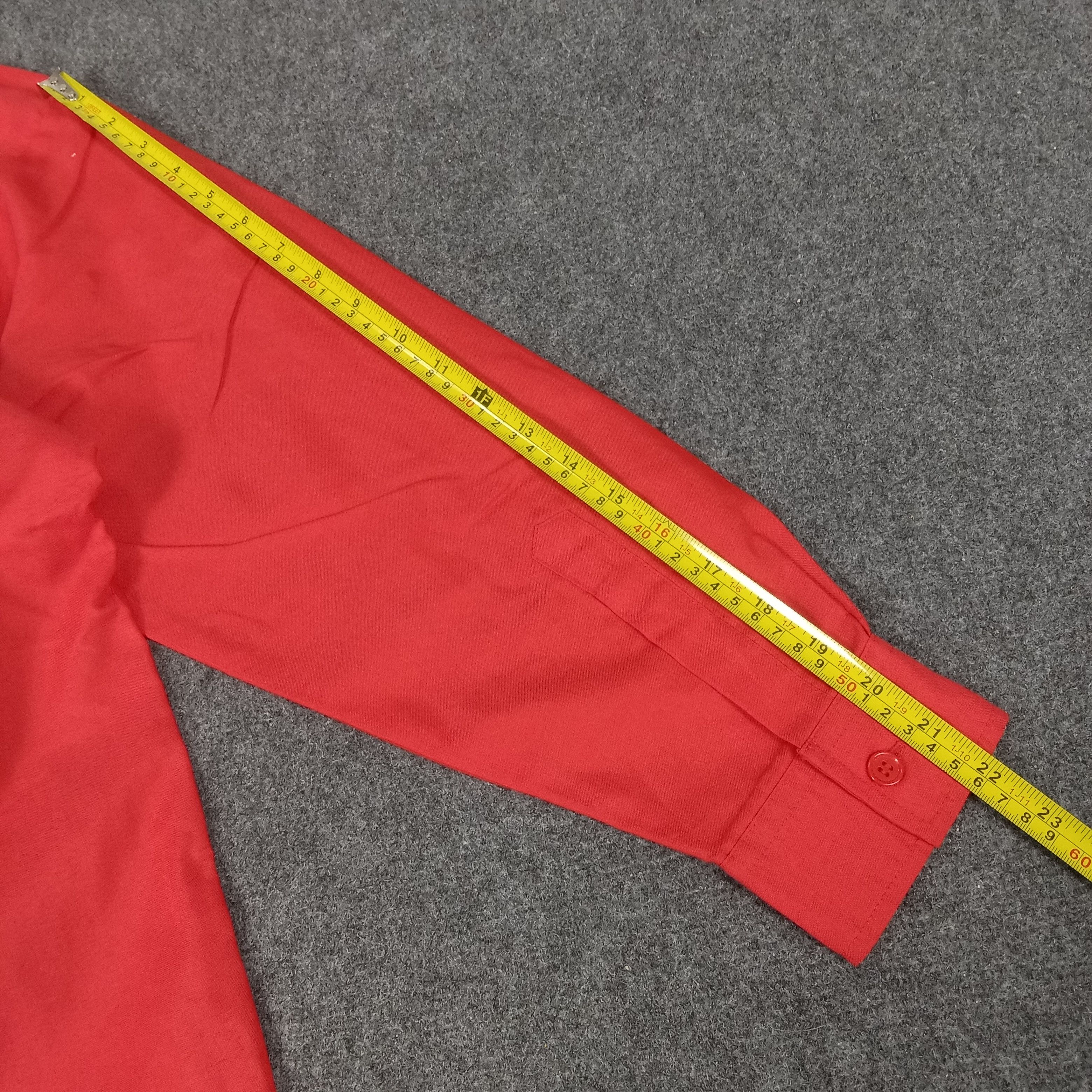 Japanese Brand × Vintage 7 Eleven Japanese Brand Staff Jacket Size US M / EU 48-50 / 2 - 7 Thumbnail