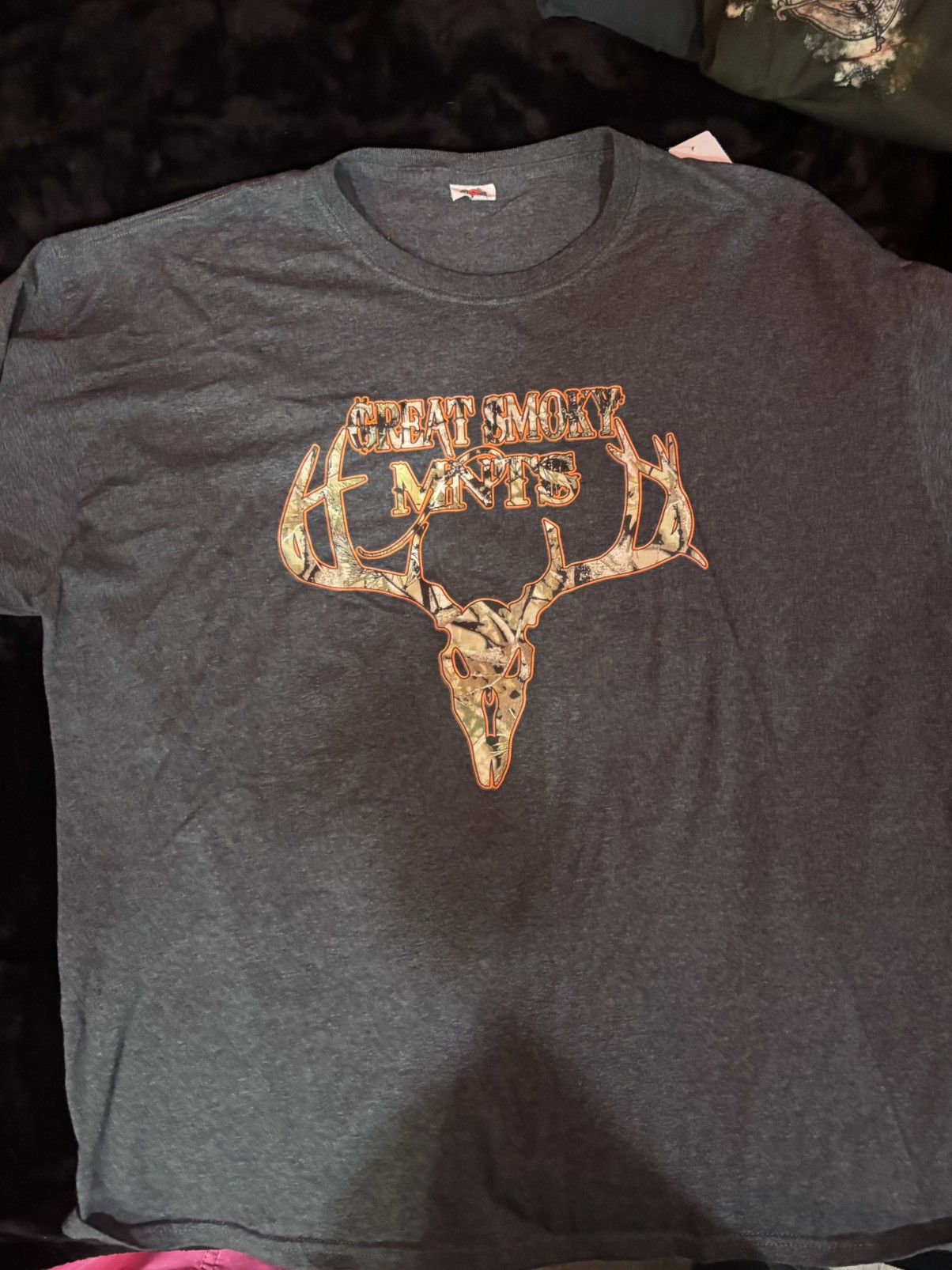 Other Smokey Mints tee Size US XL / EU 56 / 4 - 1 Preview