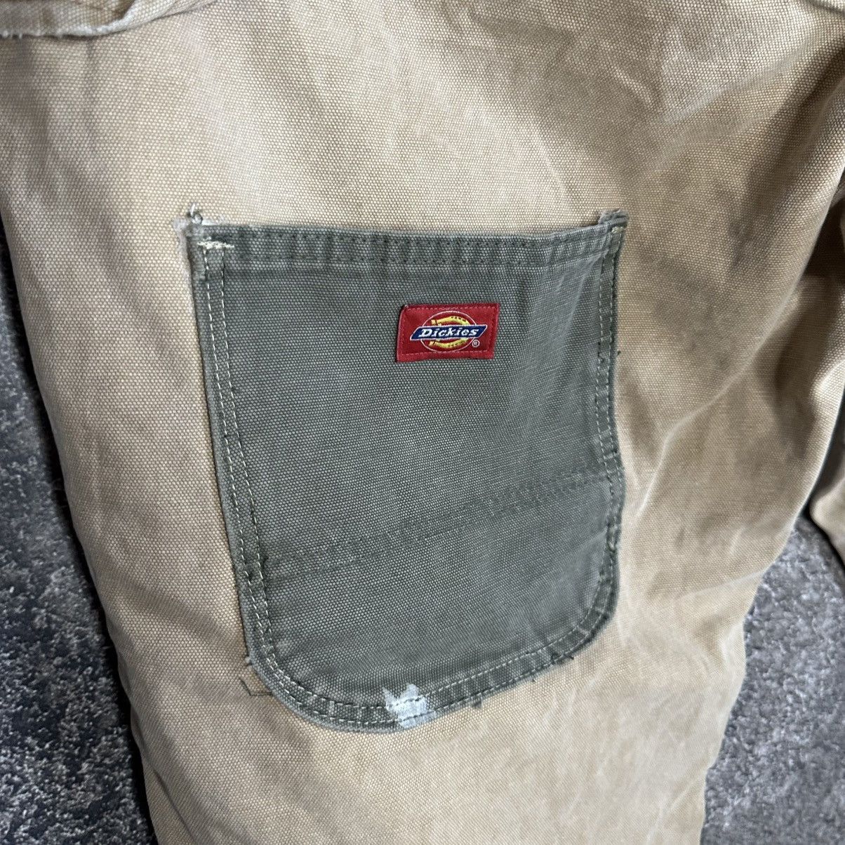 Dickies Vintage Crazy Costumed Dickies x Carhartt Work Pants Size US 40 / EU 56 - 20 Thumbnail