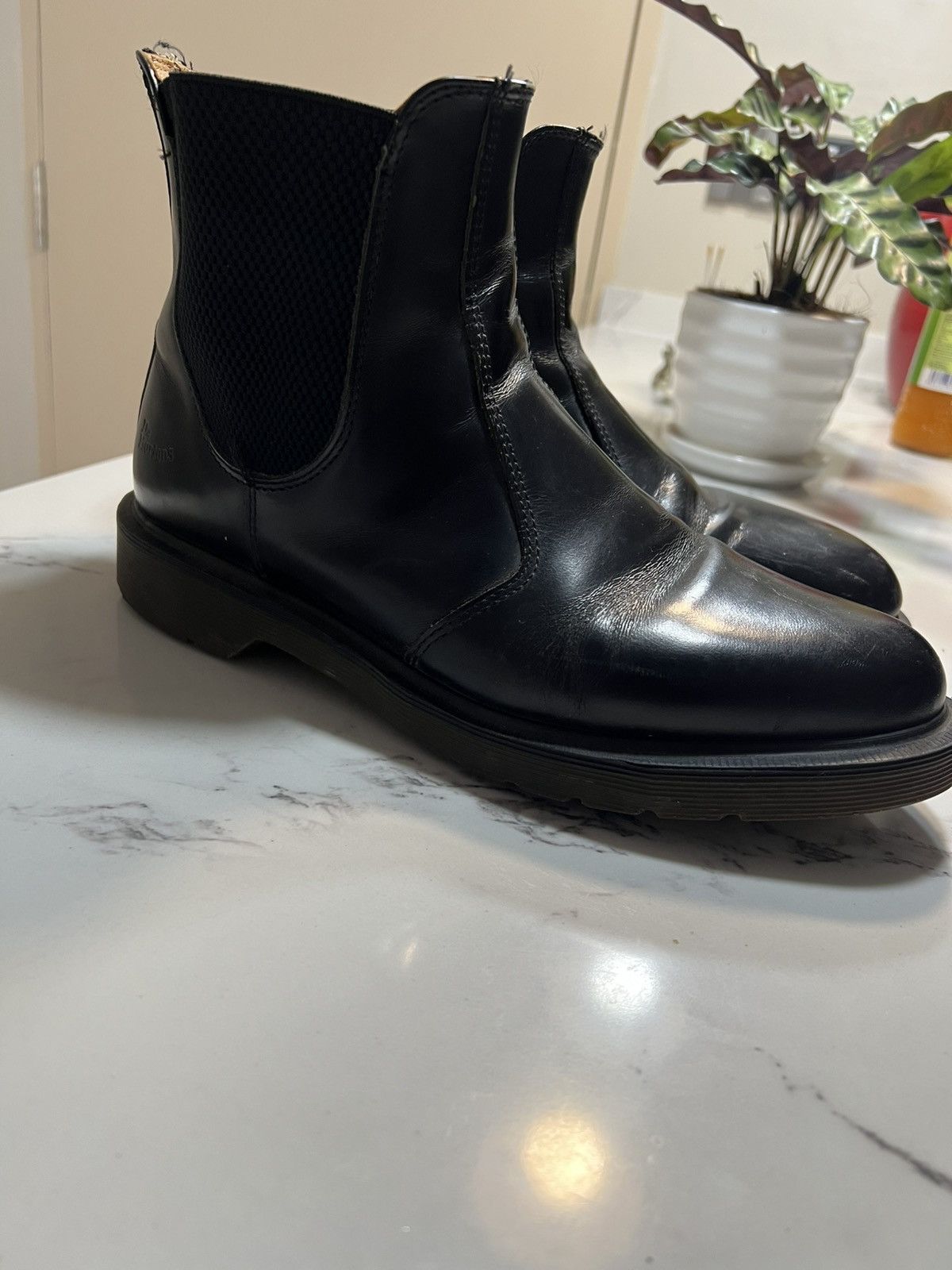 Dr. Martens Vintage DR Martens Chelsea Boots Made In England Size US 9 / EU 42 - 9 Thumbnail