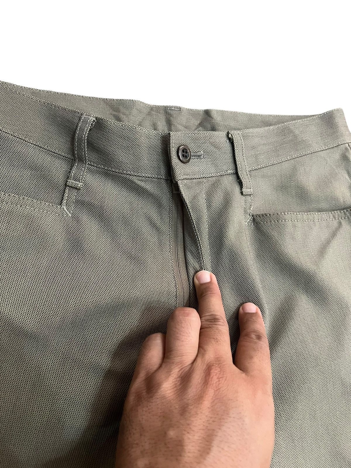 Japanese Brand Comme ca du mode men flare pants size 30 x 31 inches Size US 30 / EU 46 - 11 Thumbnail