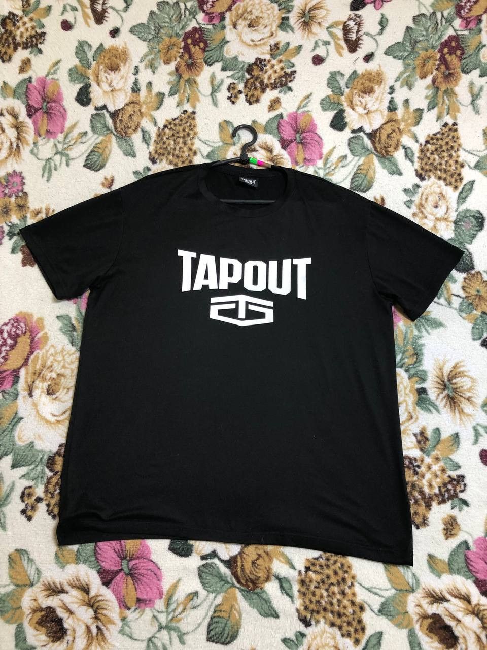 Tapout TapOut T-Shirt Mens Short Sleeve Crewneck streetwear t-shirt Size US L / EU 52-54 / 3 - 1 Thumbnail