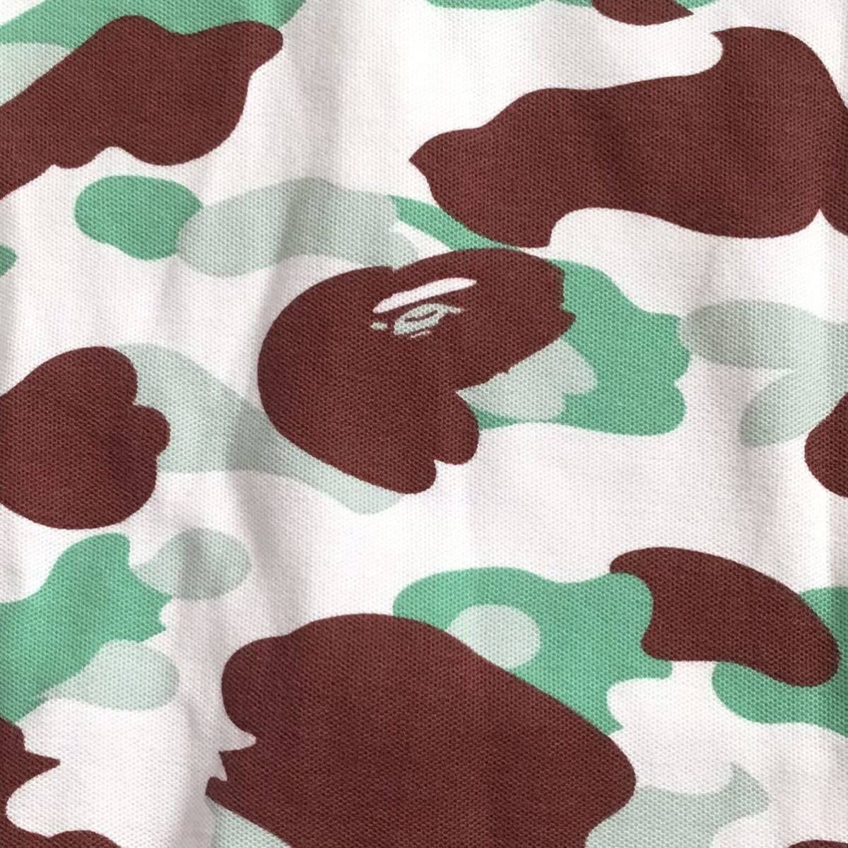 Bape × Nigo 🔥Sendai city camo🔥 Cotton Pique zip hoodie BAPE ape NIGO Size US S / EU 44-46 / 1 - 5 Thumbnail