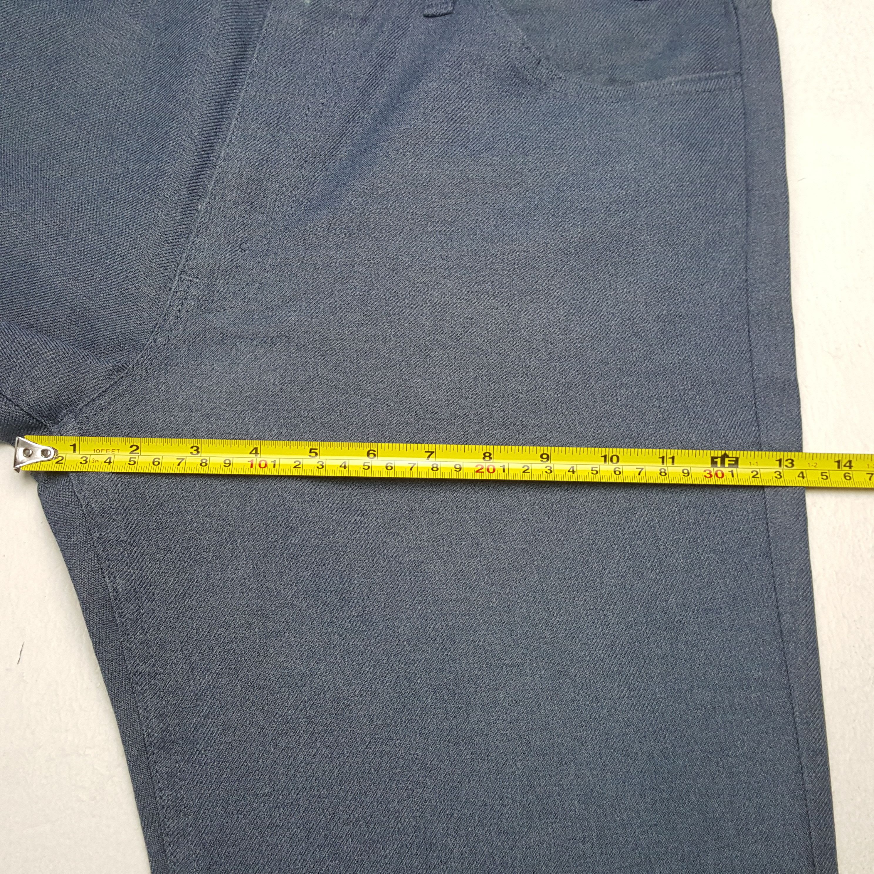 Levi's Vintage Levi's Sta Prest American Classic Style Pants RR10 Size US 34 / EU 50 - 9 Thumbnail