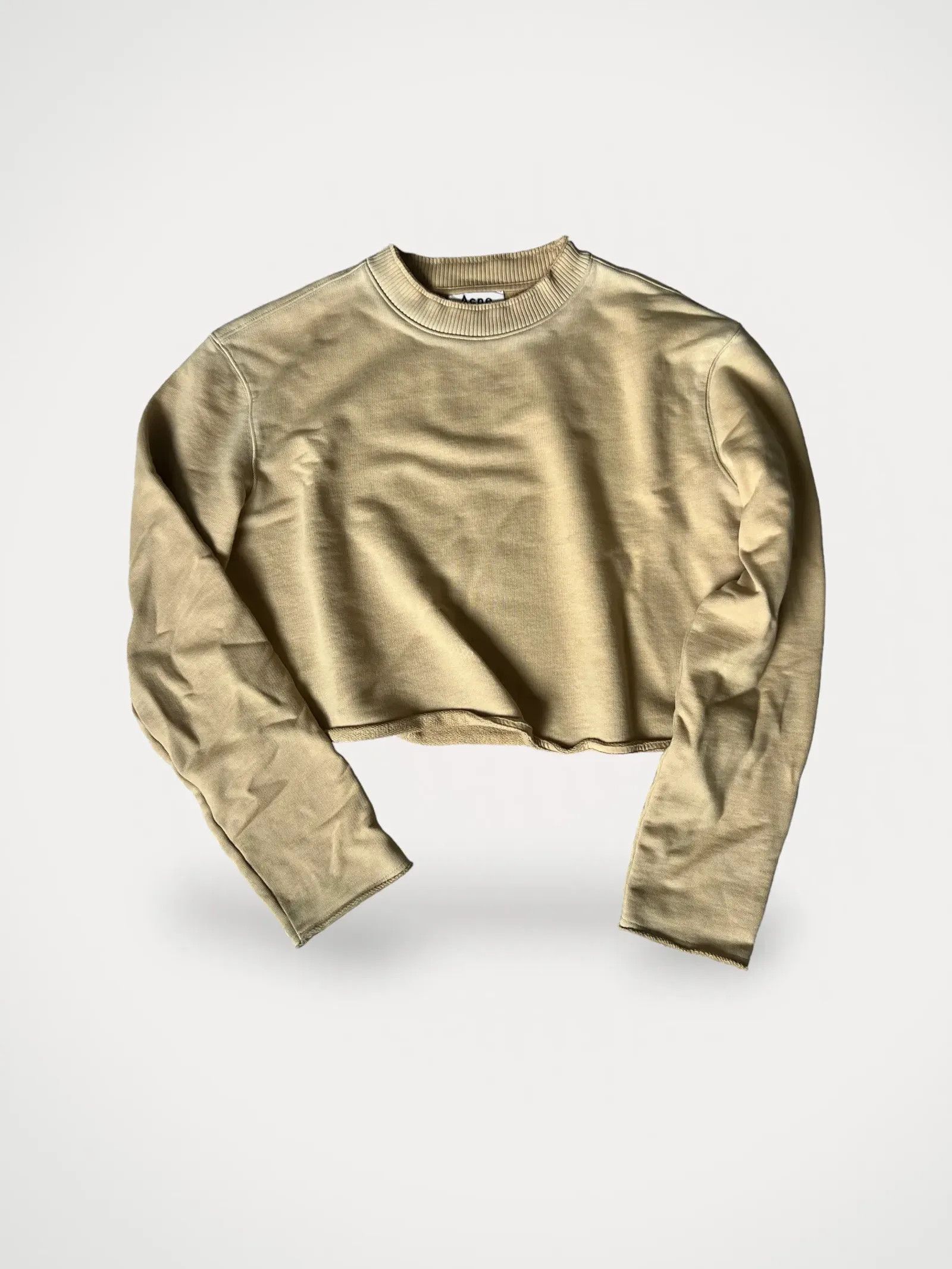 Acne Studios Acne Studios Sweater Size S / US 4 / IT 40 - 1 Thumbnail