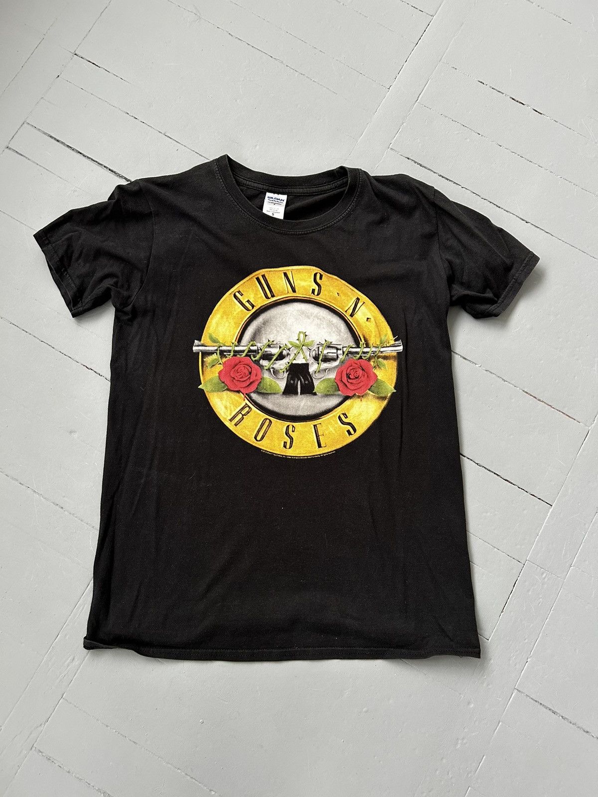 Guns N' Roses × Vintage Guns N’ Roses vintage T-shirt Size US S / EU 44-46 / 1 - 1 Thumbnail