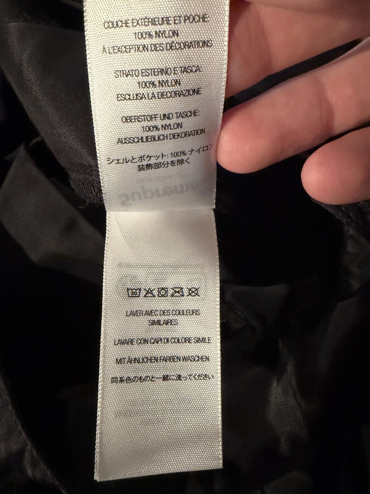 Supreme ‼️SS24 Supreme nylon baggy cargo pants‼️ Size US 30 / EU 46 - 7 Thumbnail
