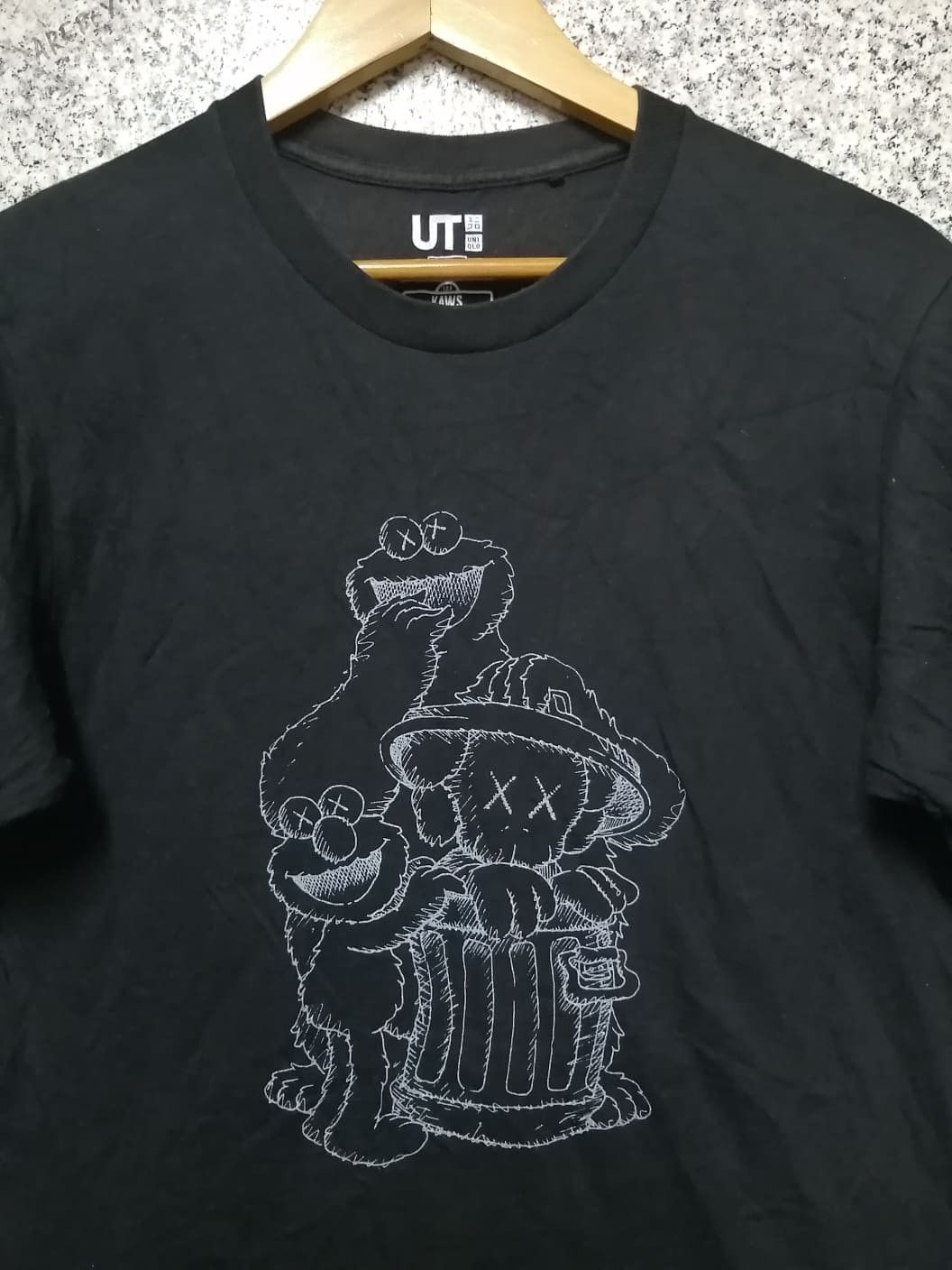 Japanese Brand × Kaws × Vintage VINTAGE KAWS VERY RARE Size US S / EU 44-46 / 1 - 3 Thumbnail