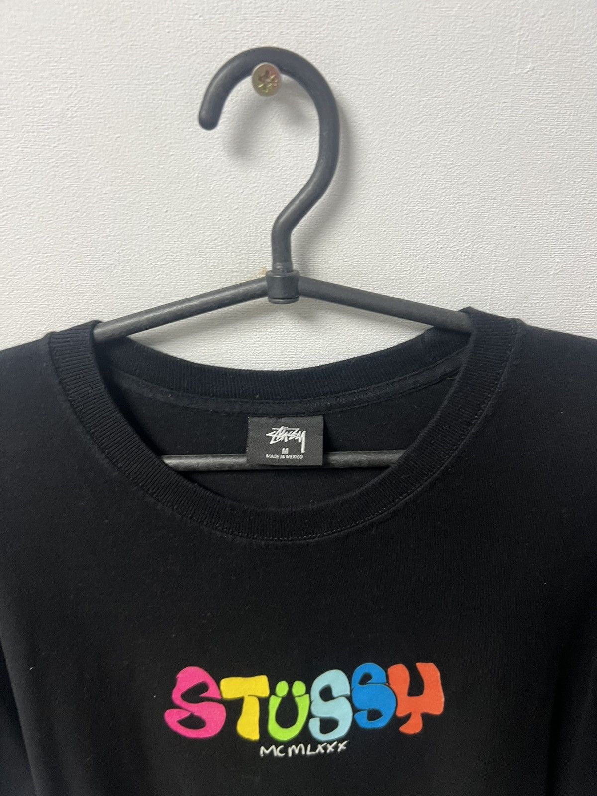 Stussy Vintage Stussy T-Shirt Size US M / EU 48-50 / 2 - 6 Thumbnail