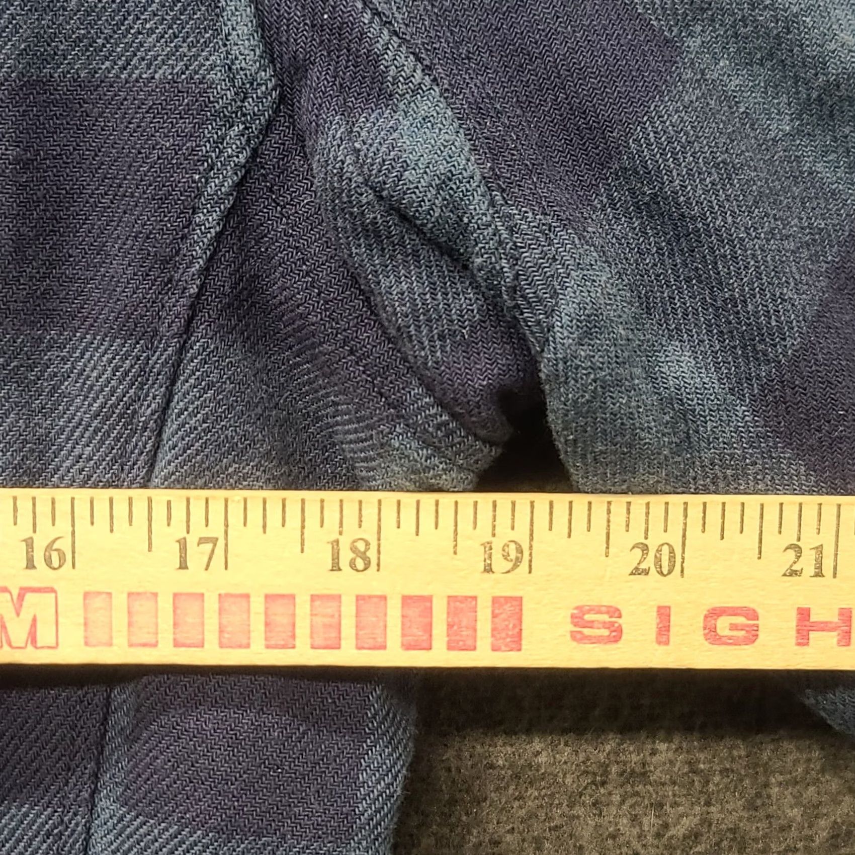 Vintage Duluth Free Swingn Jacket Womens S Regular Flannel Plaid Cotton Nylon Lining Button Pockets Insulated Wool? Size S / US 4 / IT 40 - 4 Thumbnail