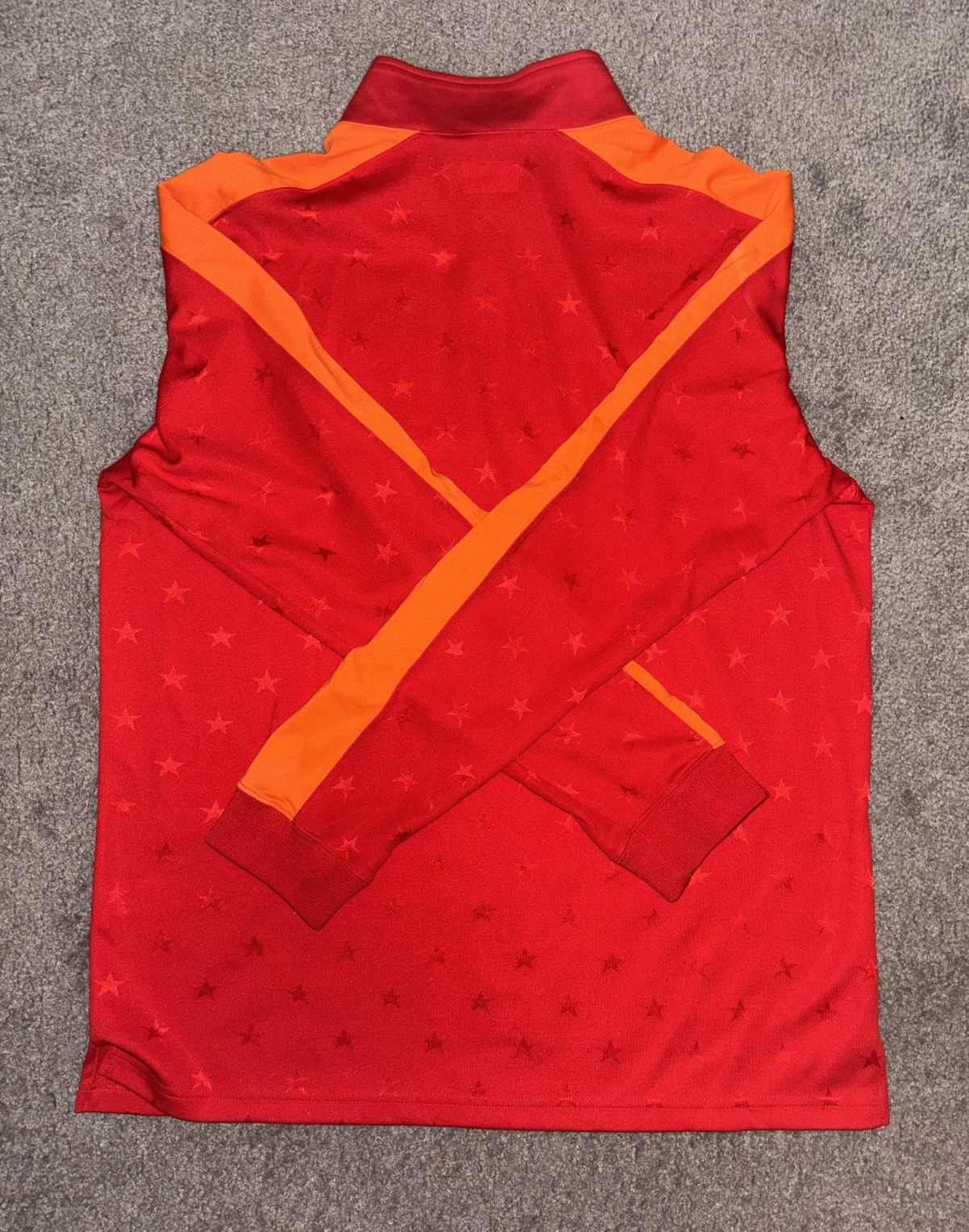 Supreme Supreme Track Half Zip Size US L / EU 52-54 / 3 - 3 Thumbnail