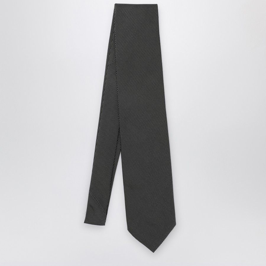 destin o1d2blof0125 Size: OS / Tie in Black/White Size ONE SIZE - 2 Thumbnail