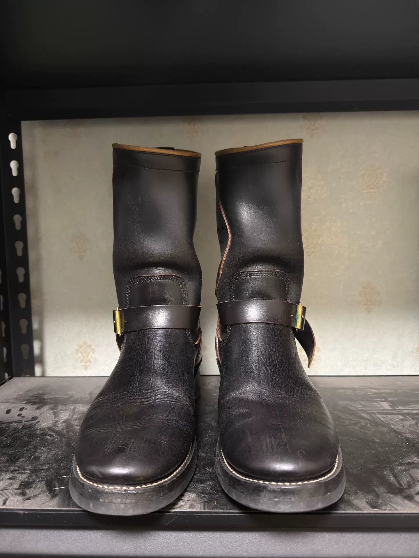 WESCO Role Club Wesco Engineer Boots Size US 9.5 / EU 42-43 - 1 Thumbnail