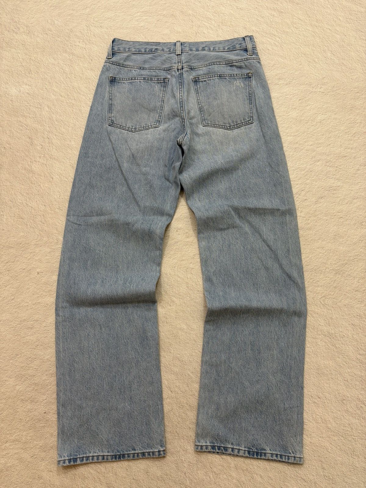 JW Anderson 2000s JW anderson blue denim y2k style Size US 30 / EU 46 - 7 Thumbnail