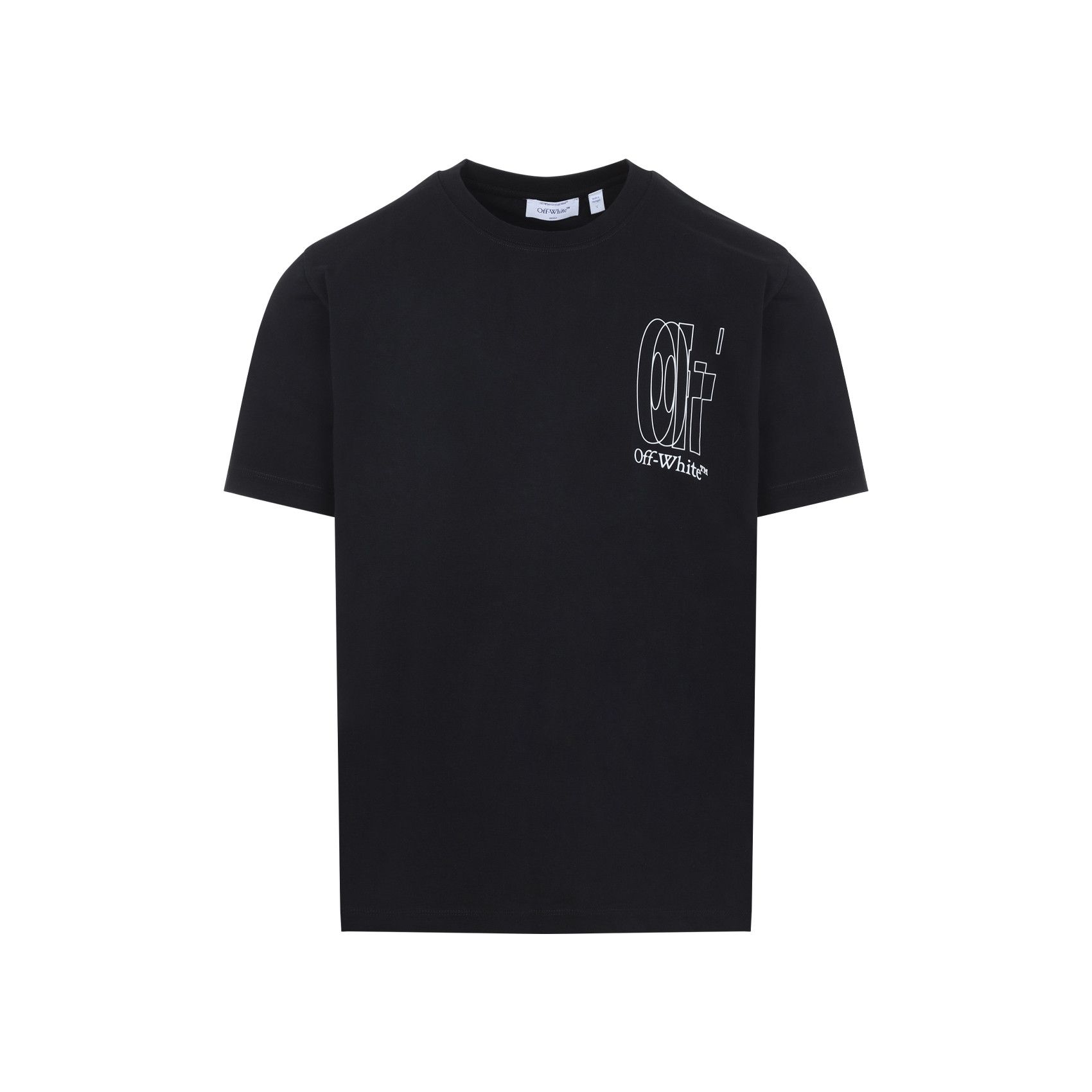 Off-White Off White Big Double Arrow T-shirt Size US M / EU 48-50 / 2 - 1 Thumbnail