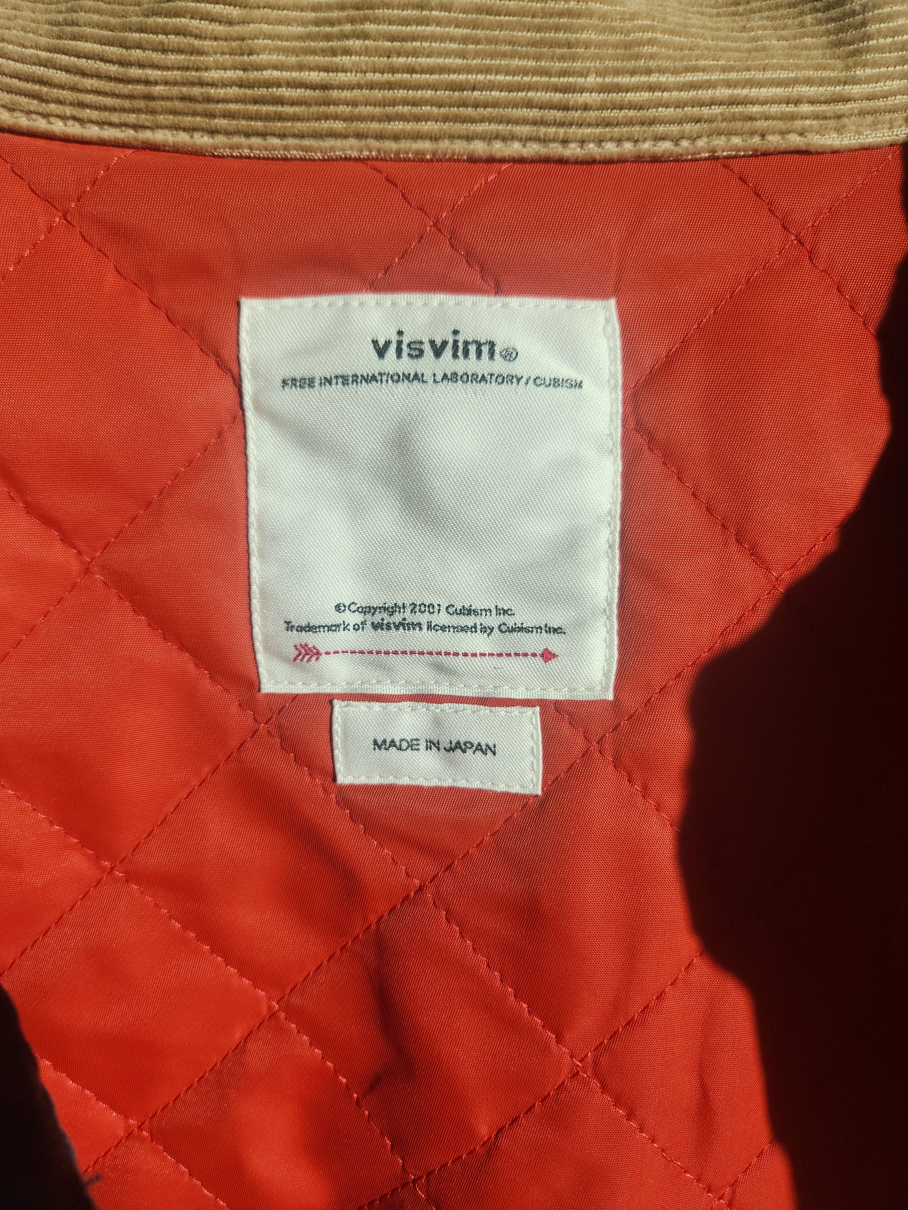 Visvim Visvim Waysee Jkt Dmgd Size US XL / EU 56 / 4 - 3 Thumbnail