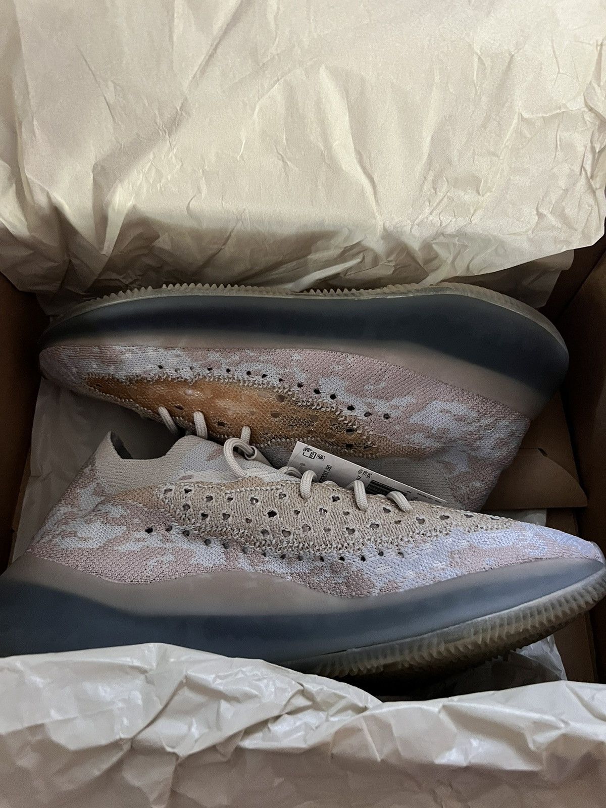 Adidas × Kanye West Size 11 - adidas Yeezy Boost 380 Pepper Size US 11 / EU 44 - 2 Thumbnail