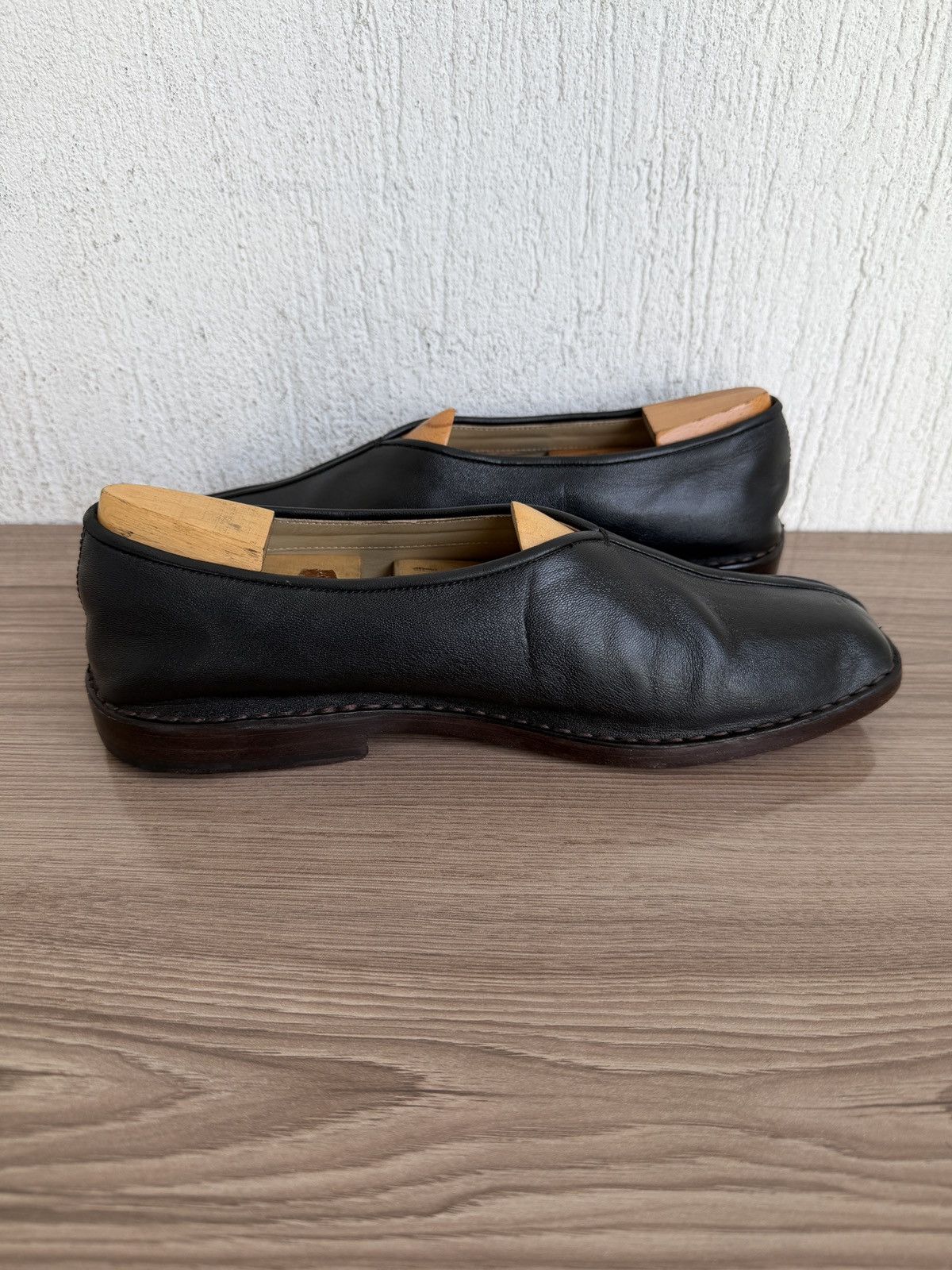 Lemaire Piped loafers Size US 10 / EU 43 - 10 Thumbnail
