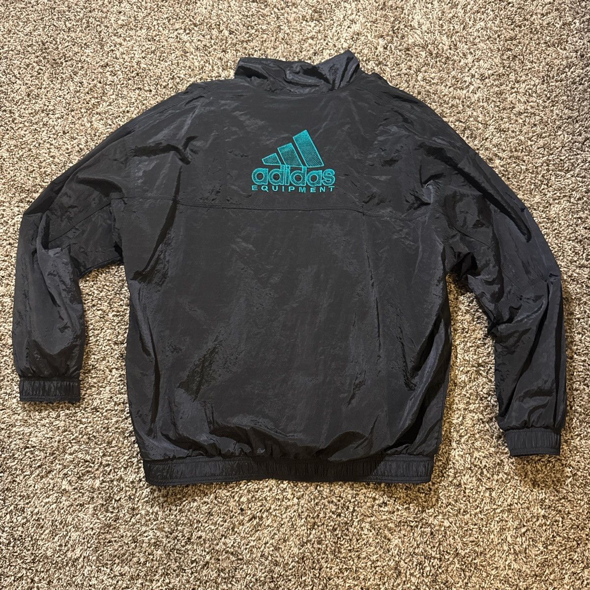 Adidas Adidas sports jacket Size US XL / EU 56 / 4 - 2 Thumbnail