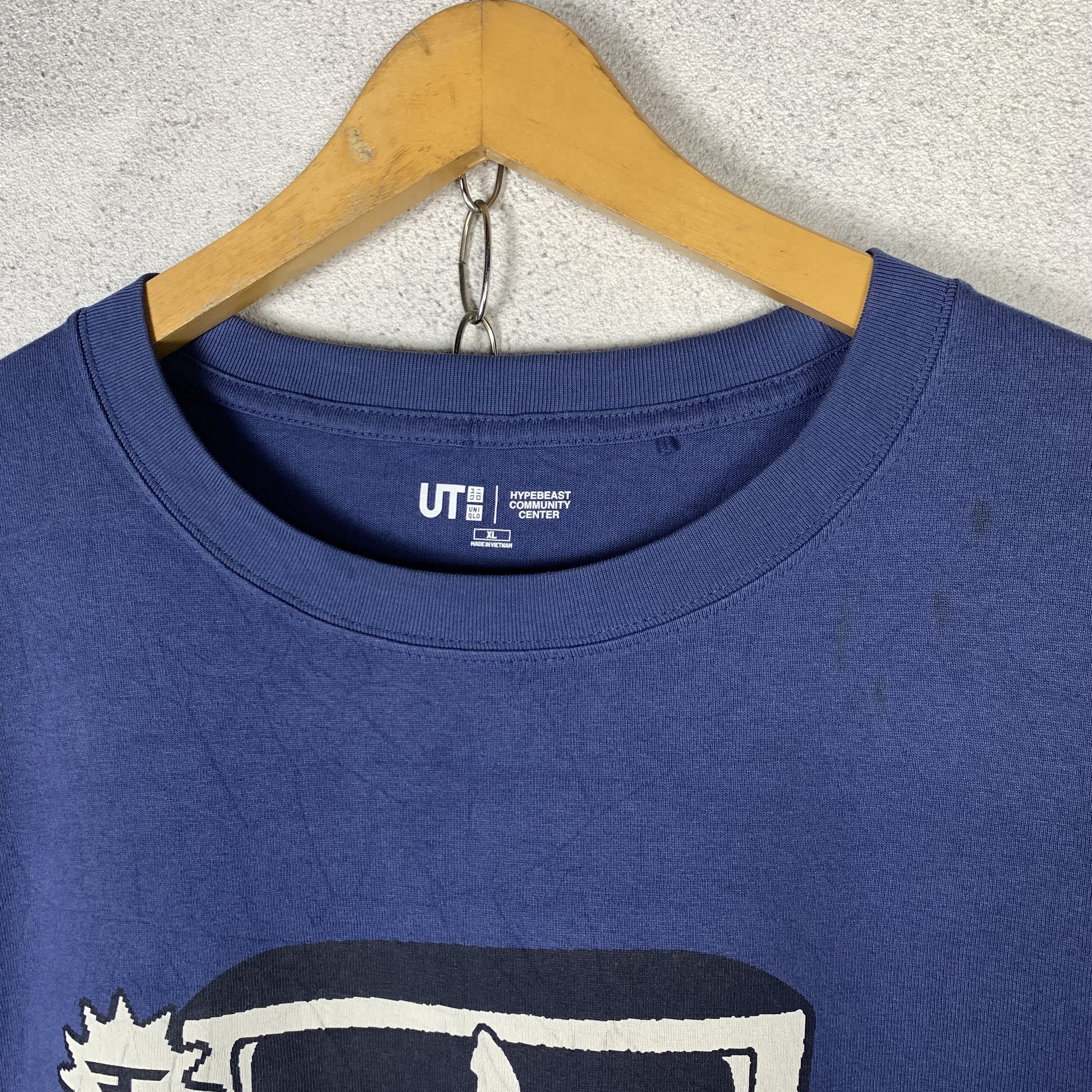 FaZe FAZE CLAN - Hypebeast Community Center Longsleeve Tee Size US XL / EU 56 / 4 - 6 Thumbnail