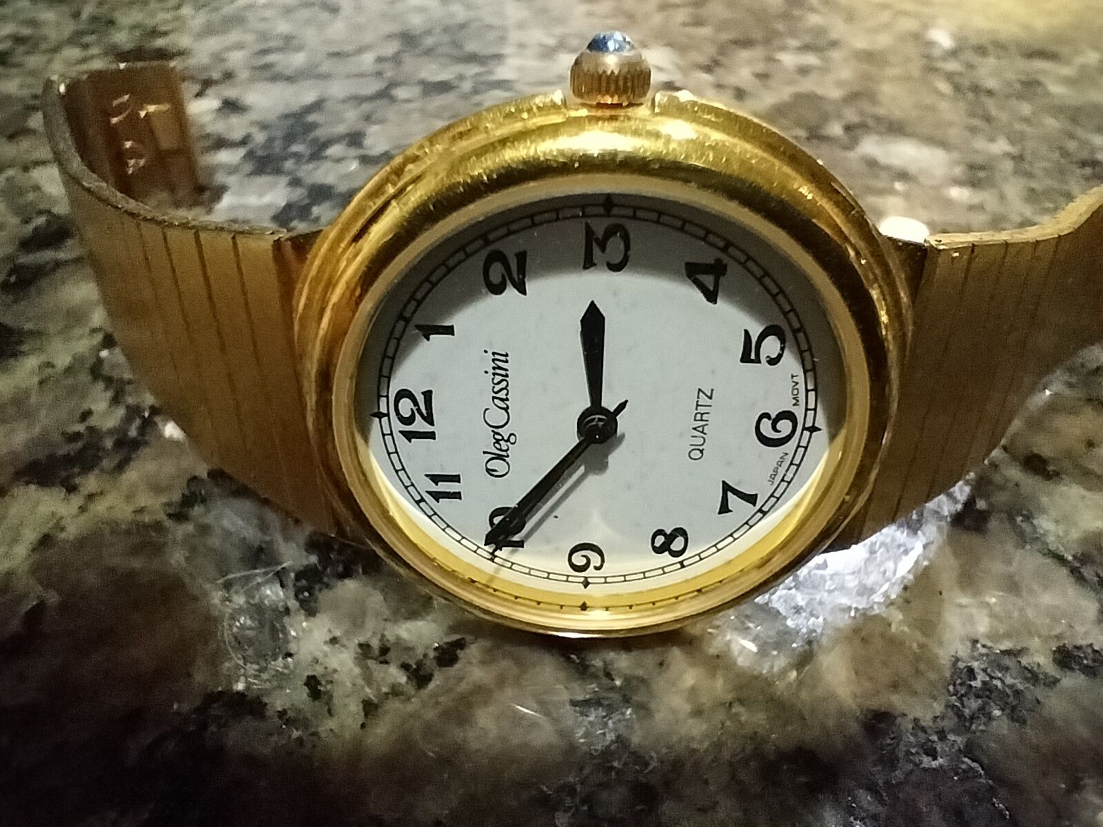 Oleg Cassini Oleg Cassini Quartz -Wristwatch ready for your wrist Size ONE SIZE - 1 Thumbnail