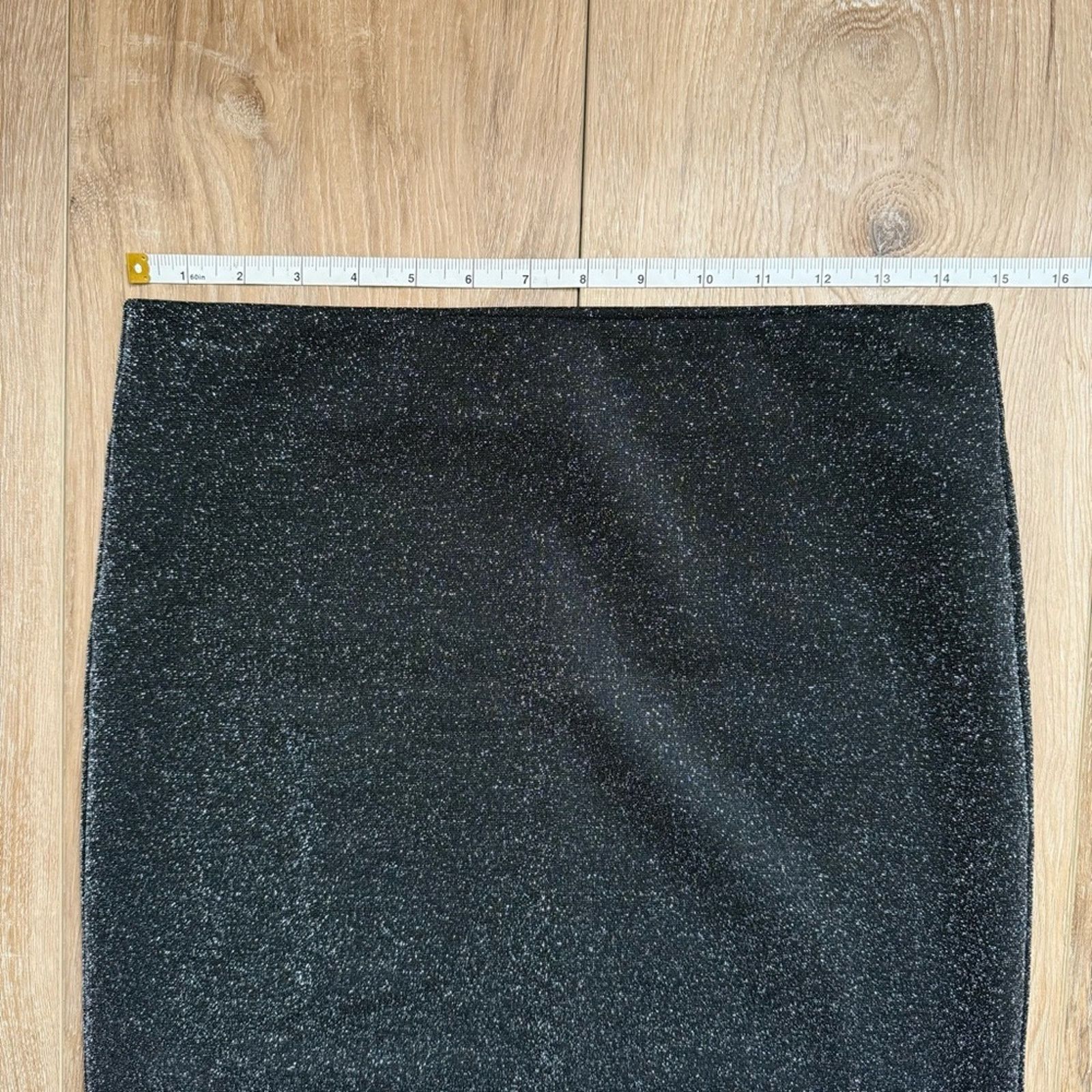 Loft LOFT Shimmer Maxi Skirt S Size 30" / US 8 / IT 44 - 7 Thumbnail