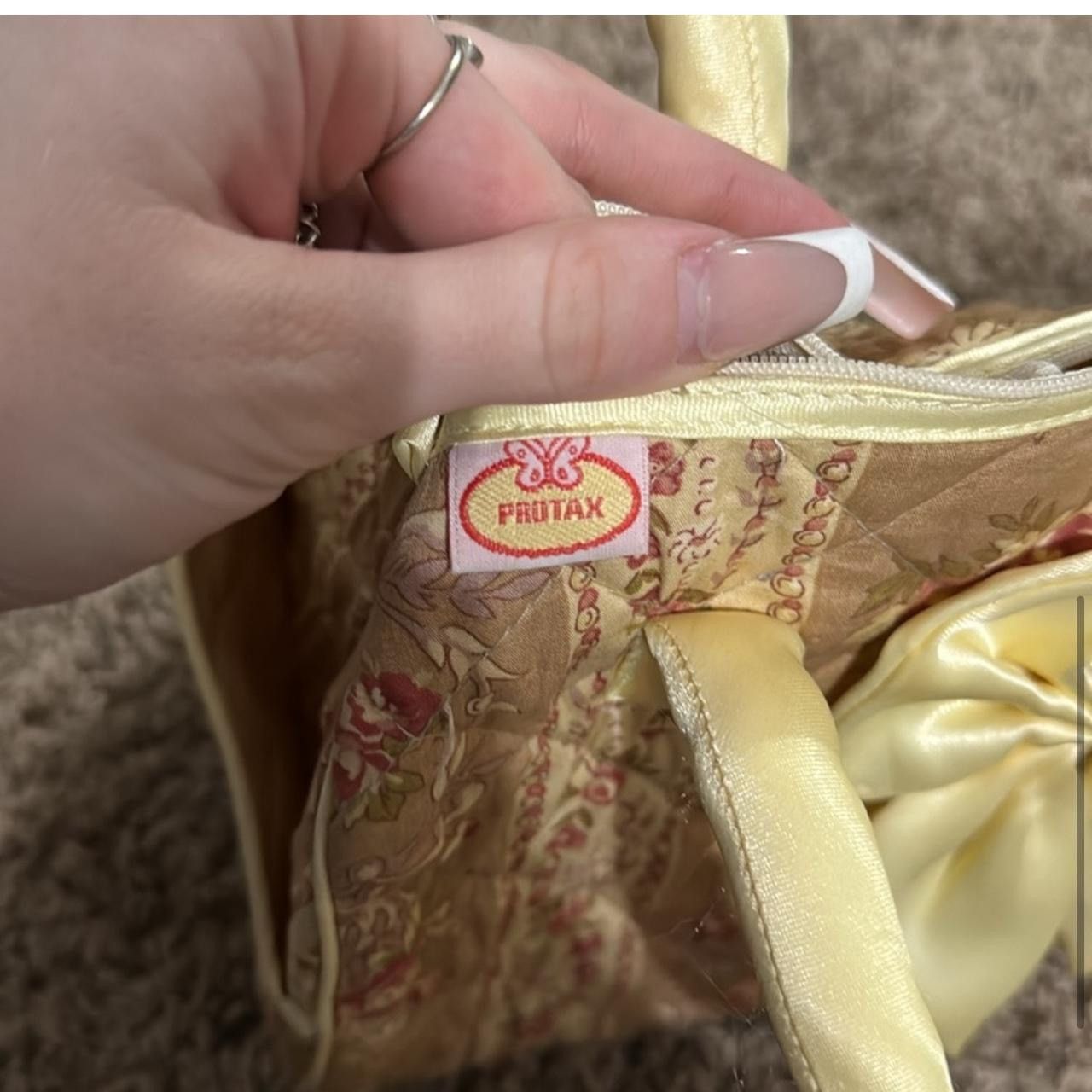 Japanese Brand × Vintage Vintage Quilted Bag Size ONE SIZE - 6 Thumbnail
