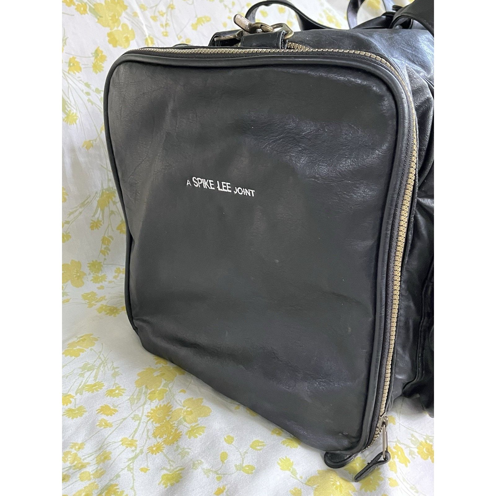 Vintage Spike Lee He Got Game Promo Merch Duffle Bag Size ONE SIZE - 7 Thumbnail