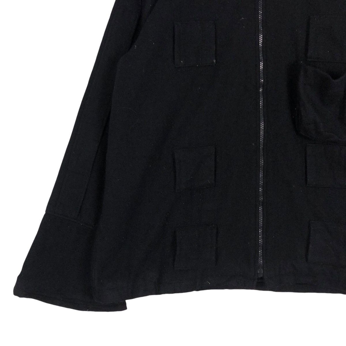 Japanese Brand 📌Vintage Bombet Jacket Bondage Biker Parachute Pocket Japan Size US M / EU 48-50 / 2 - 5 Thumbnail