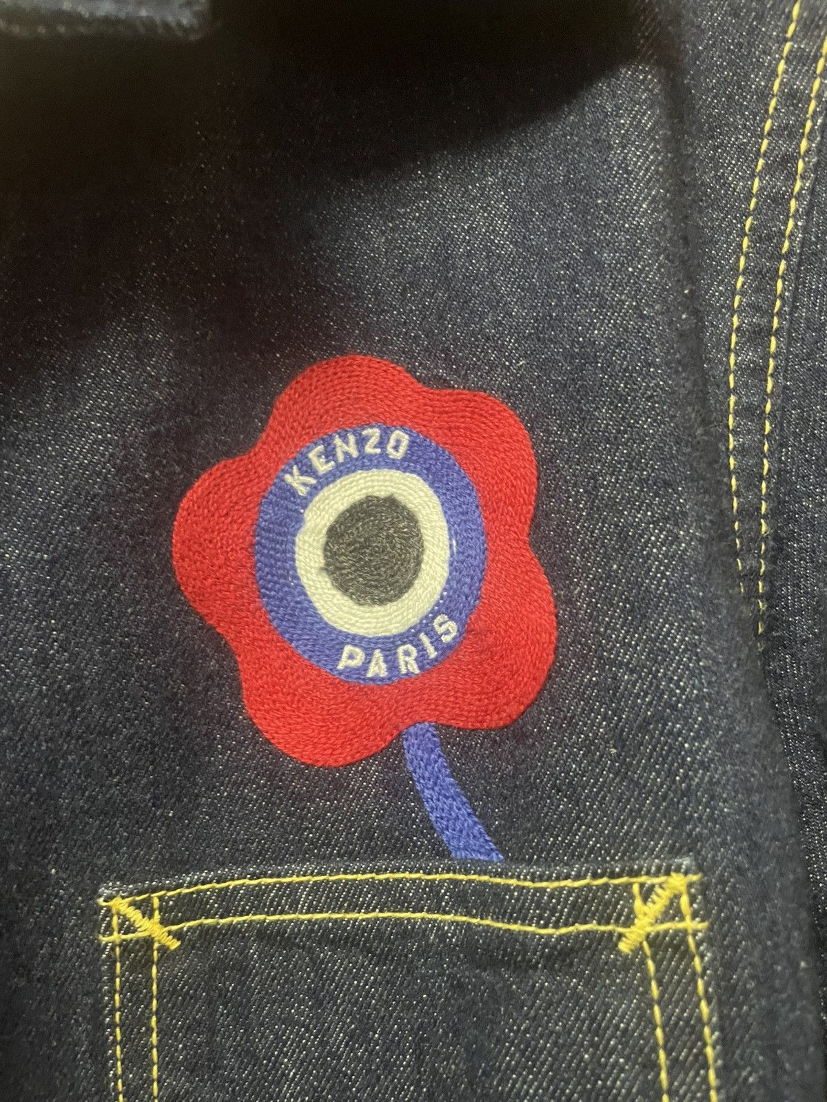 Kenzo new Size US S / EU 44-46 / 1 - 3 Thumbnail