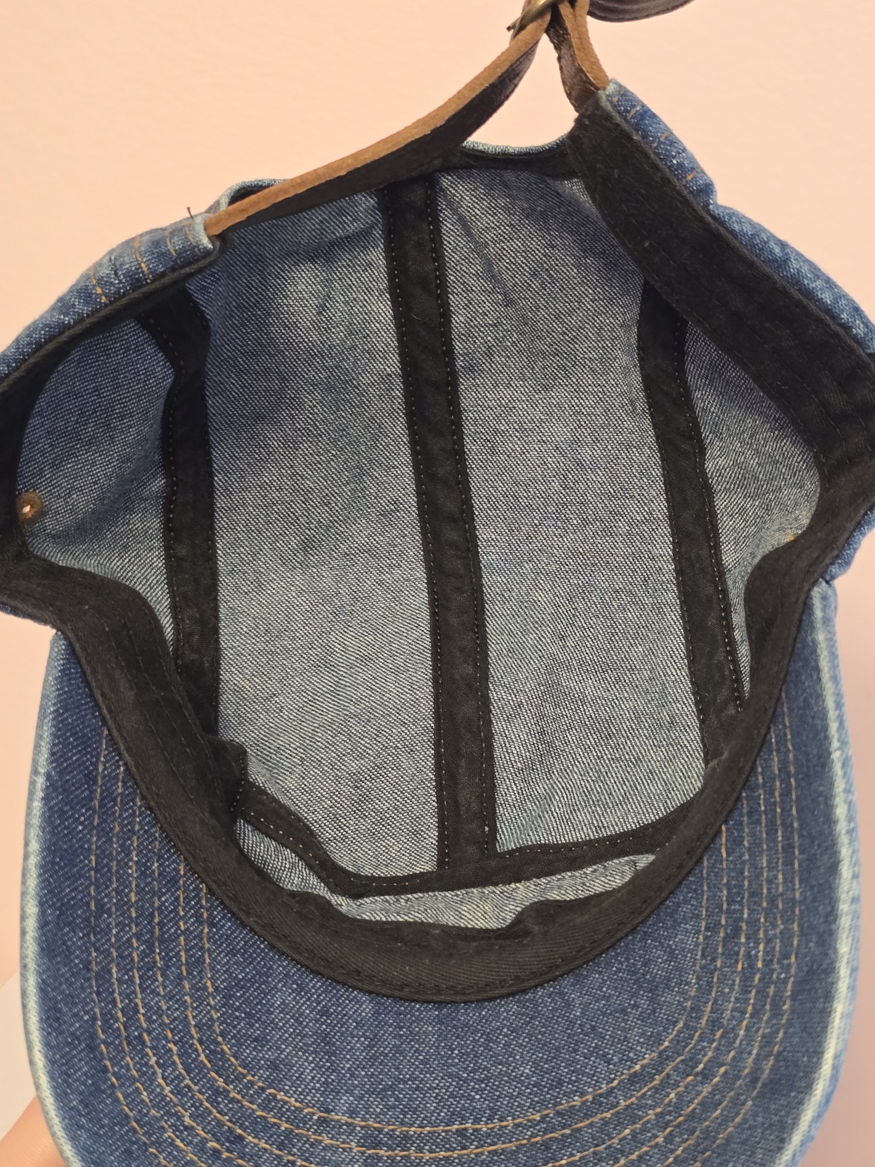 Supreme Supreme Washed Chino Twill Camp Cap Size ONE SIZE - 6 Thumbnail