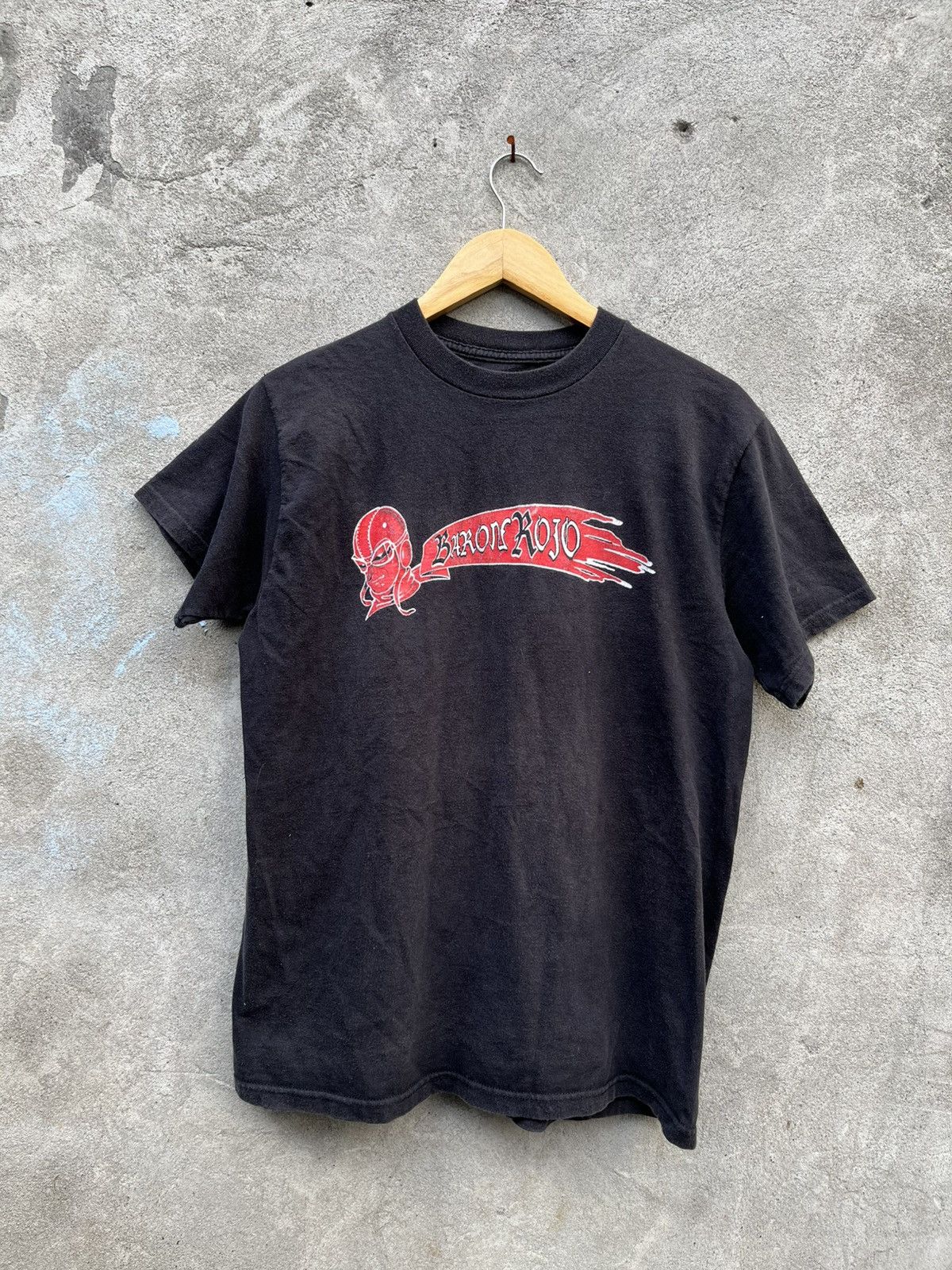 Vintage Vintage 2000s Rare Baron Rojo Size US L / EU 52-54 / 3 - 1 Thumbnail