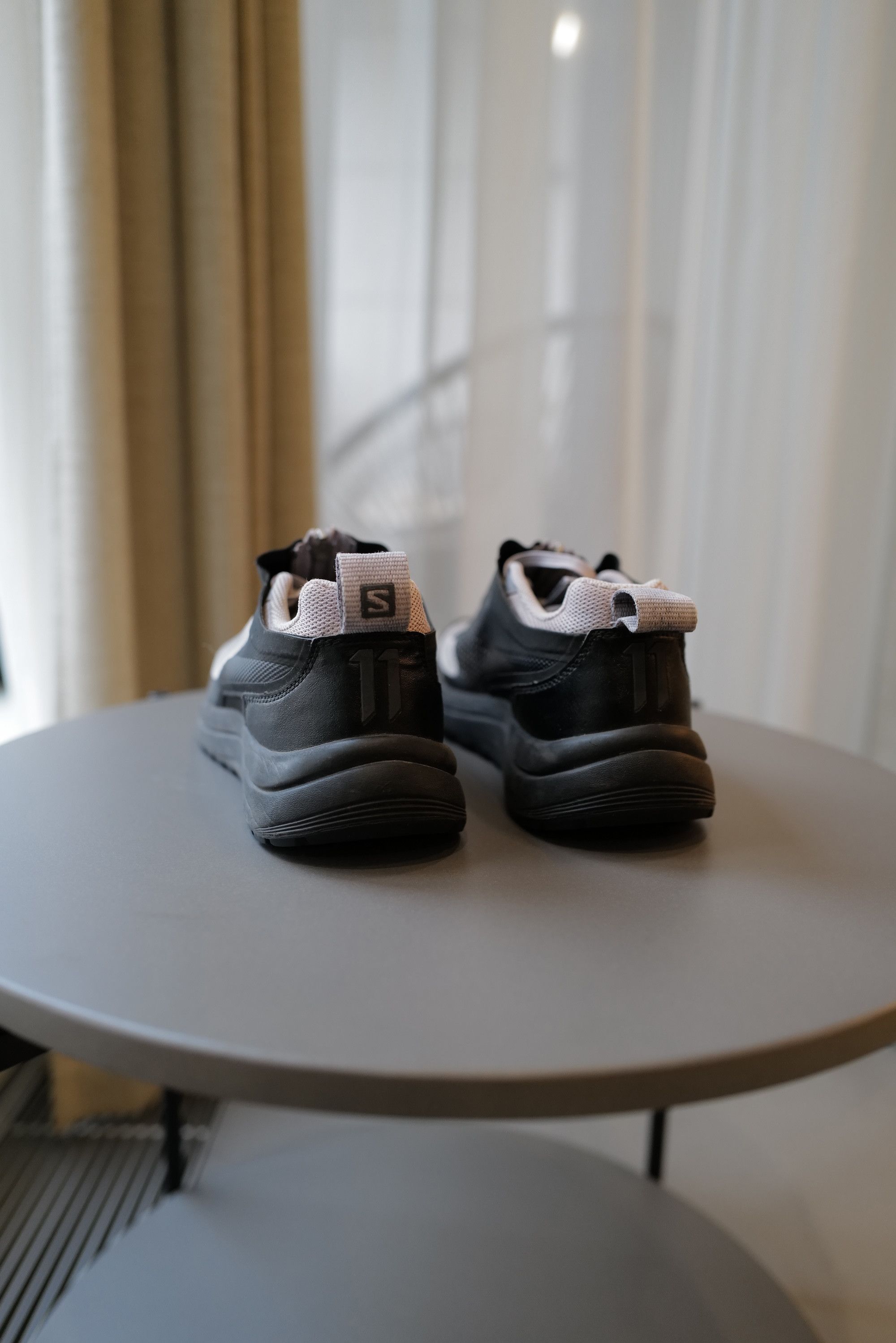 11 By Boris Bidjan Saberi × Salomon 11 BBS Salomon Sneakers Size US 7.5 / EU 40-41 - 14 Thumbnail
