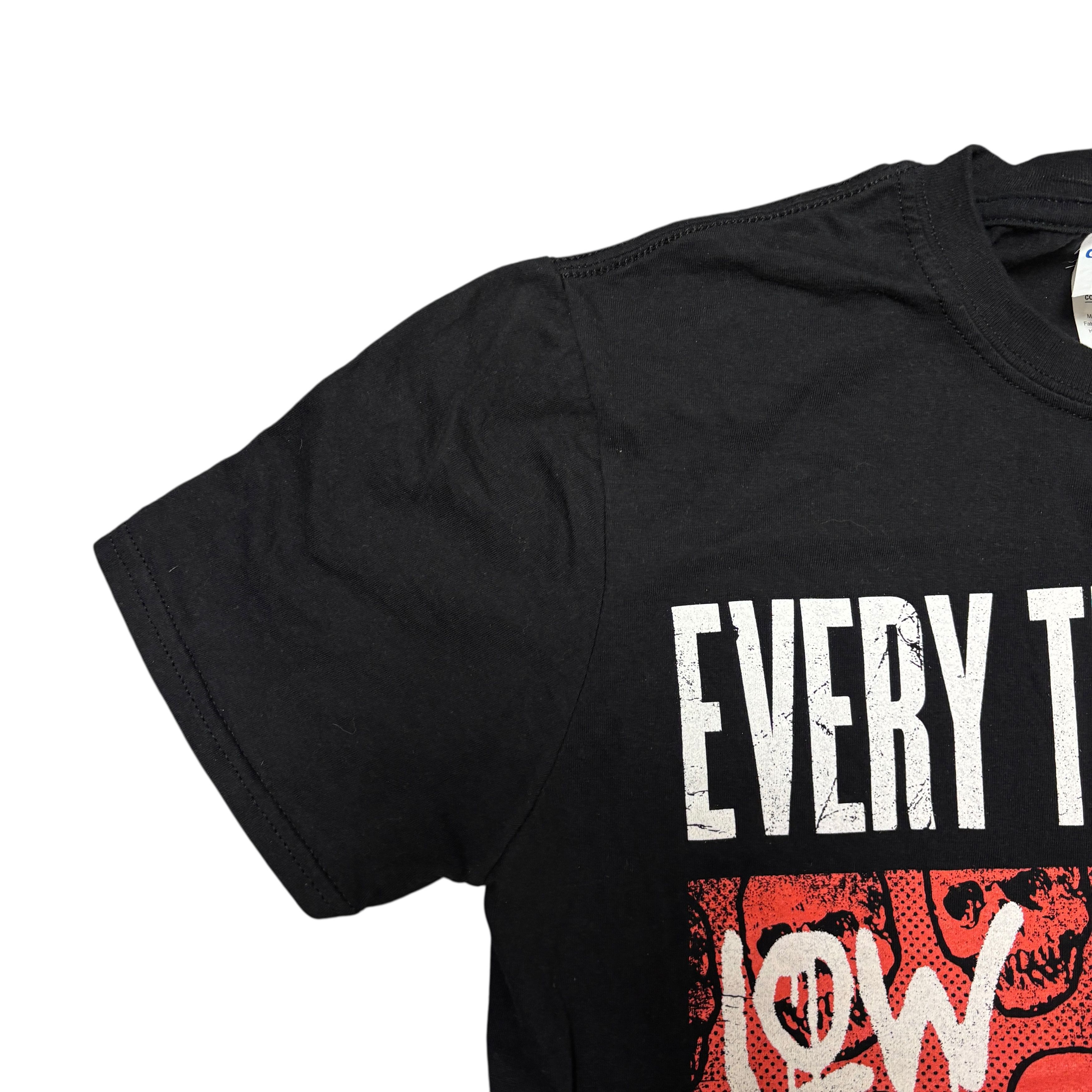 Band Tees Every Time I Die Shirt Metalcore Band Tee Poison the Well Size US M / EU 48-50 / 2 - 8 Thumbnail