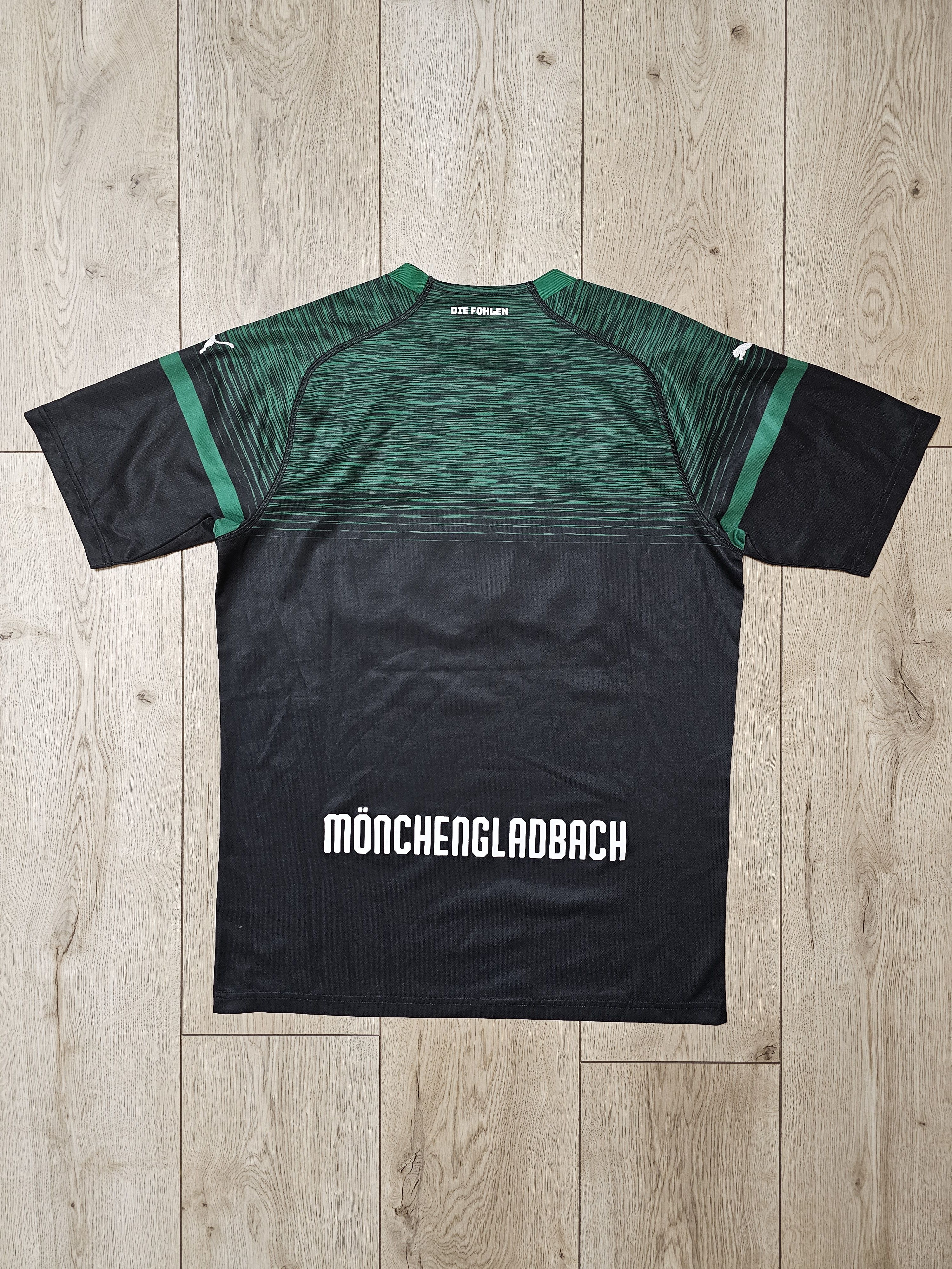 Puma BORUSSIA MONCHENGLADBACH 2018 2019 AWAY FOOTBALL SOCCER Size US M / EU 48-50 / 2 - 2 Thumbnail