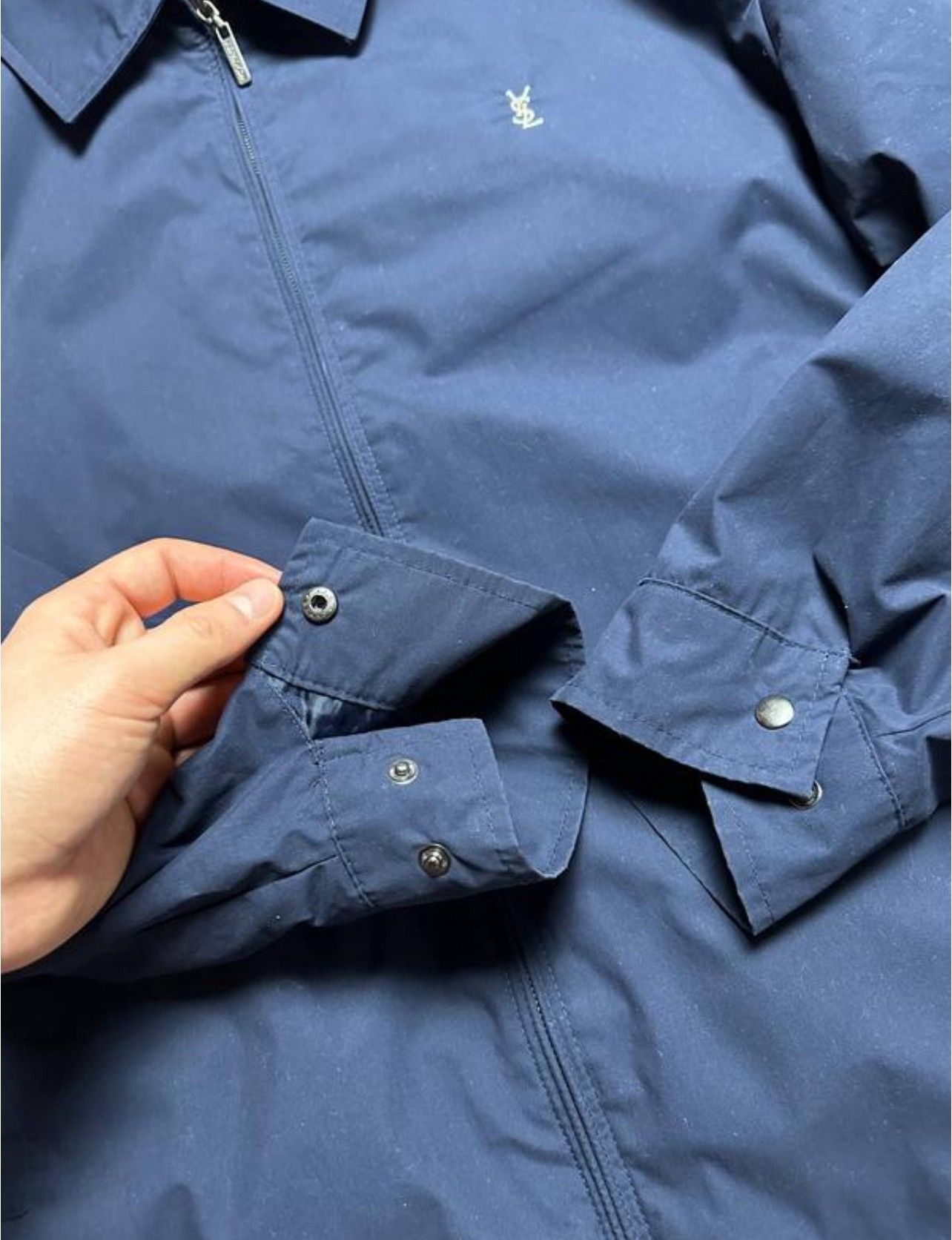 Yves Saint Laurent Yves saint laurent Size US XL / EU 56 / 4 - 7 Thumbnail