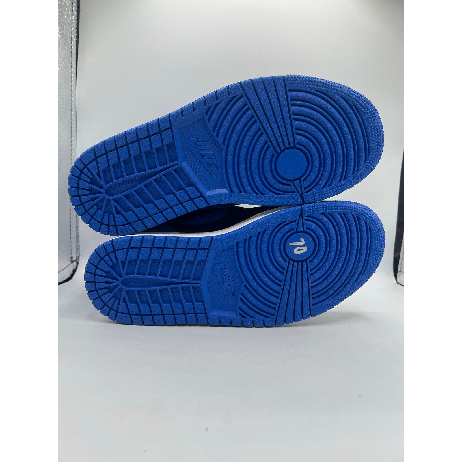 Jordan Brand Air Jordan 1 Retro High OG “Royal Reimagined” size 4 men Size US 5.5 / IT 35.5 - 5 Thumbnail