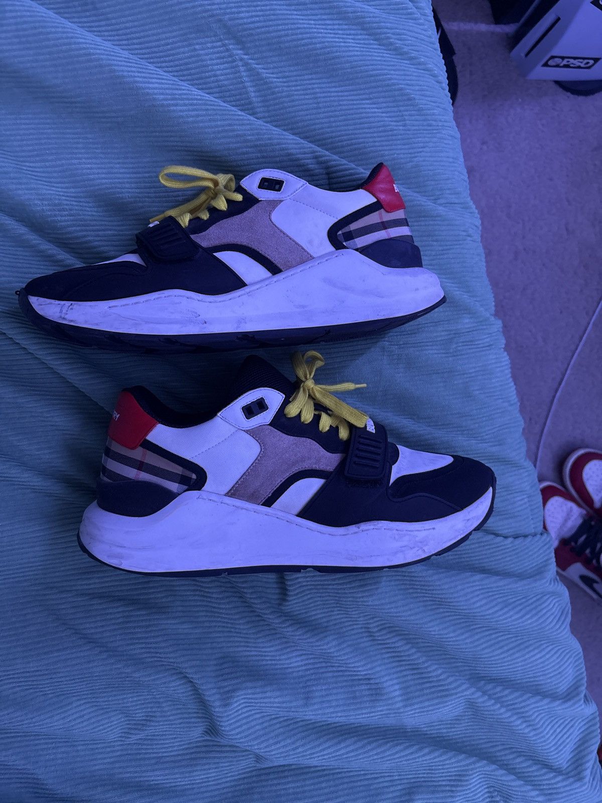 Burberry Burberry Size US 11 / EU 44 - 5 Thumbnail