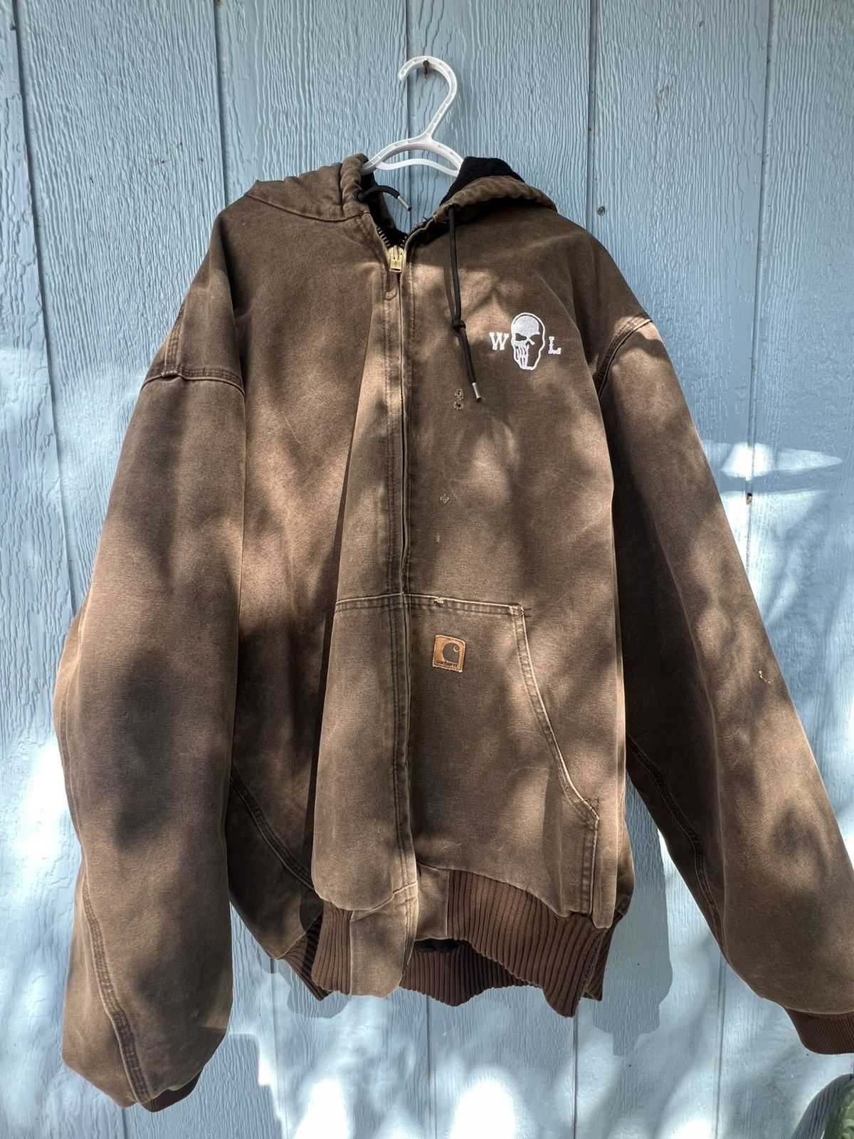 Warren Lotas Warren Lotas payback vintage carhartt Size US XXL / EU 58 / 5 - 1 Thumbnail