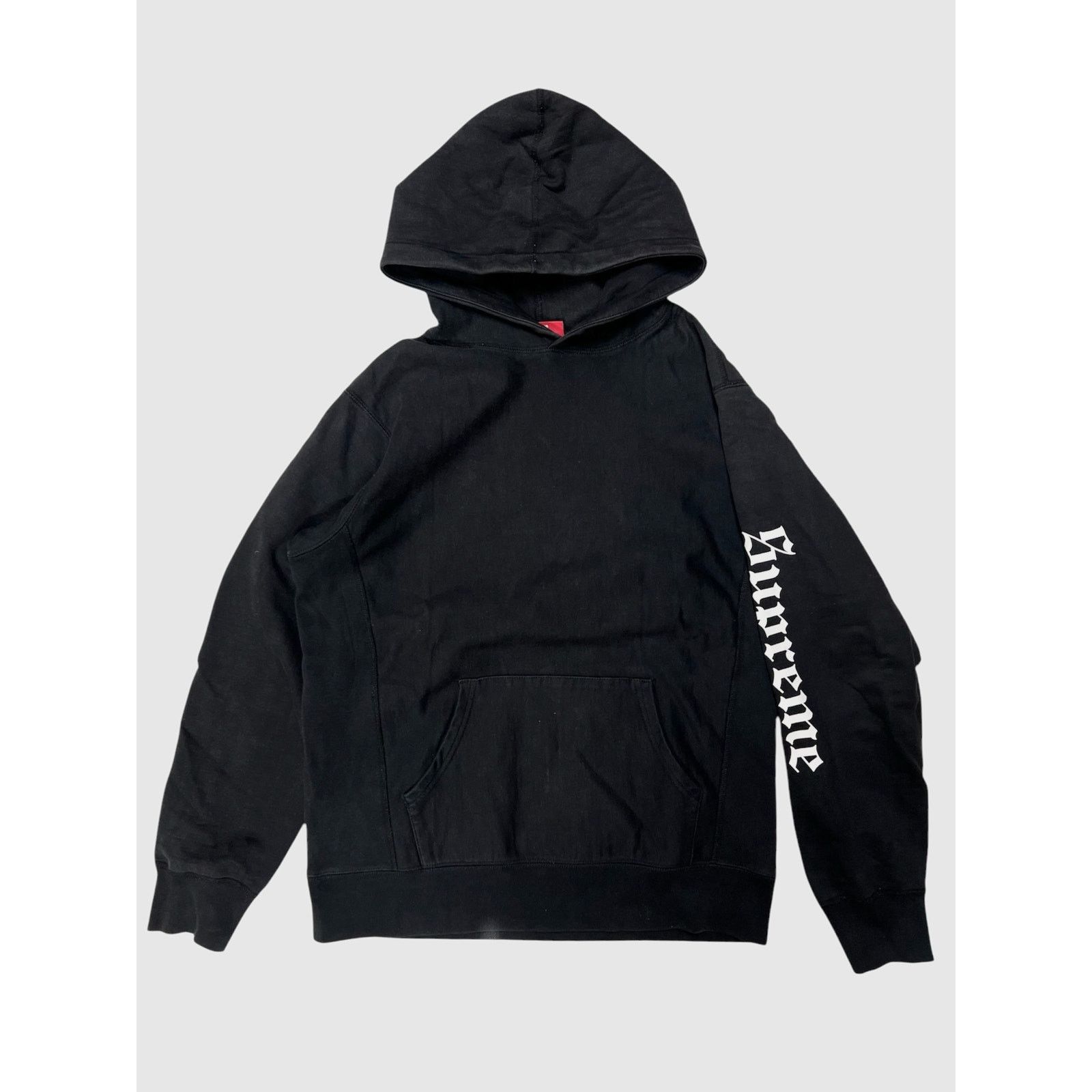 Supreme Supreme SS14 Dead Kennedys Grave Hoodie Size US L / EU 52-54 / 3 - 2 Thumbnail
