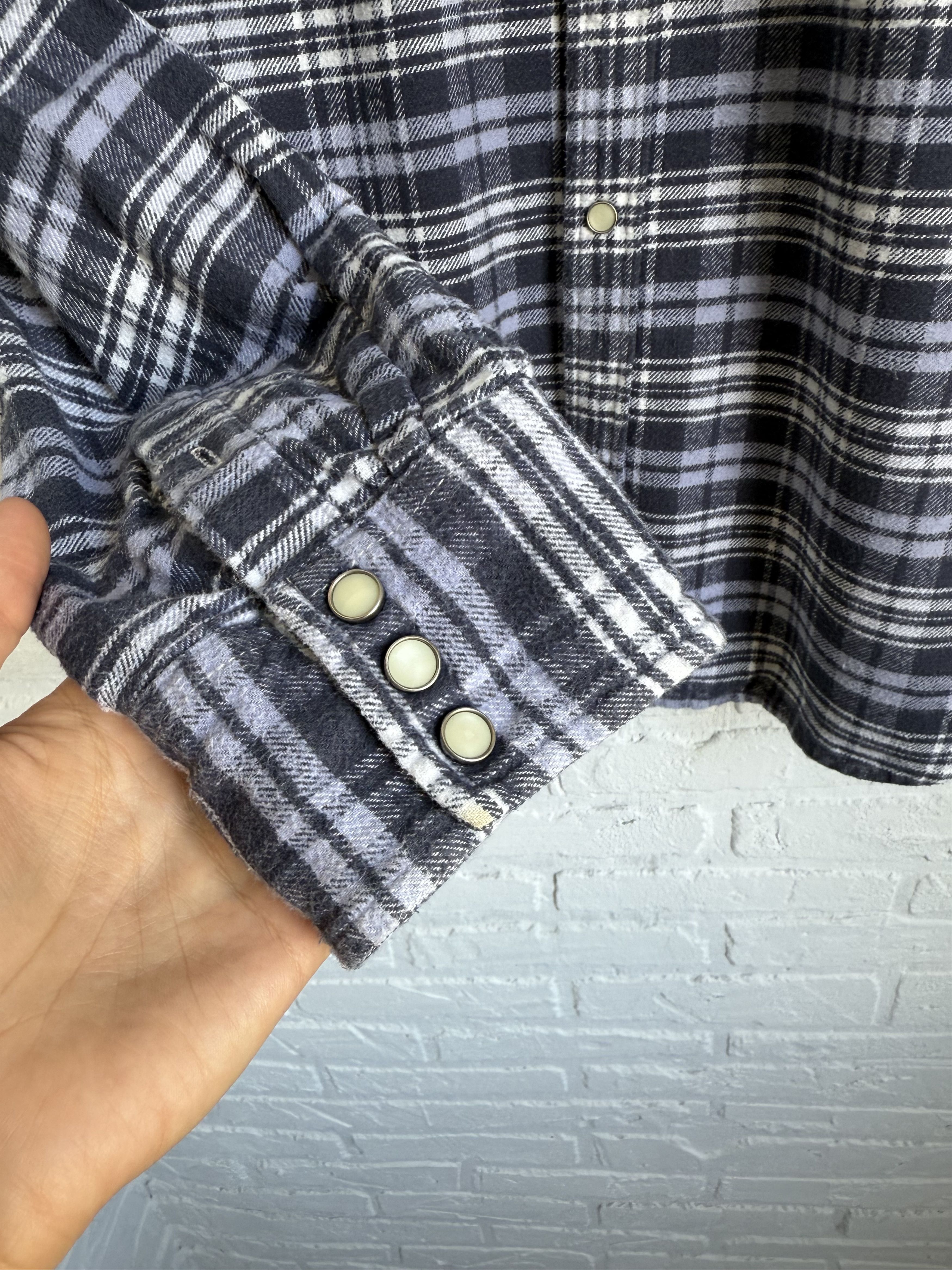 Denim & Supply Ralph Lauren Denim & supply Ralph Lauren flannel shirt Size US XL / EU 56 / 4 - 8 Thumbnail