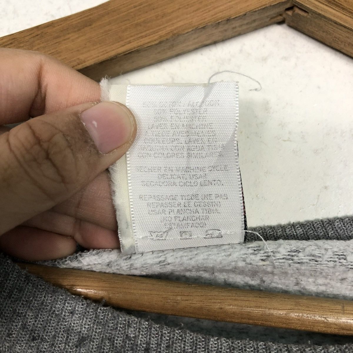 Nike 🔥VINTAGE SWEATSHIRT NIKE MADE IN USA Size US XL / EU 56 / 4 - 20 Thumbnail