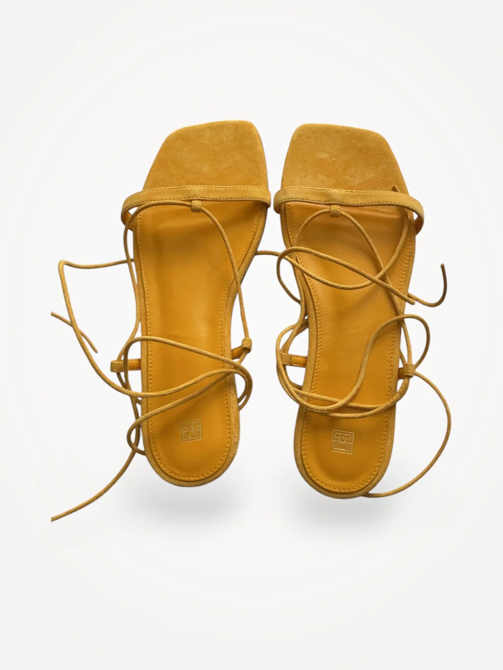 Toteme Toteme Sandals Size US 6 / IT 36 - 1 Thumbnail