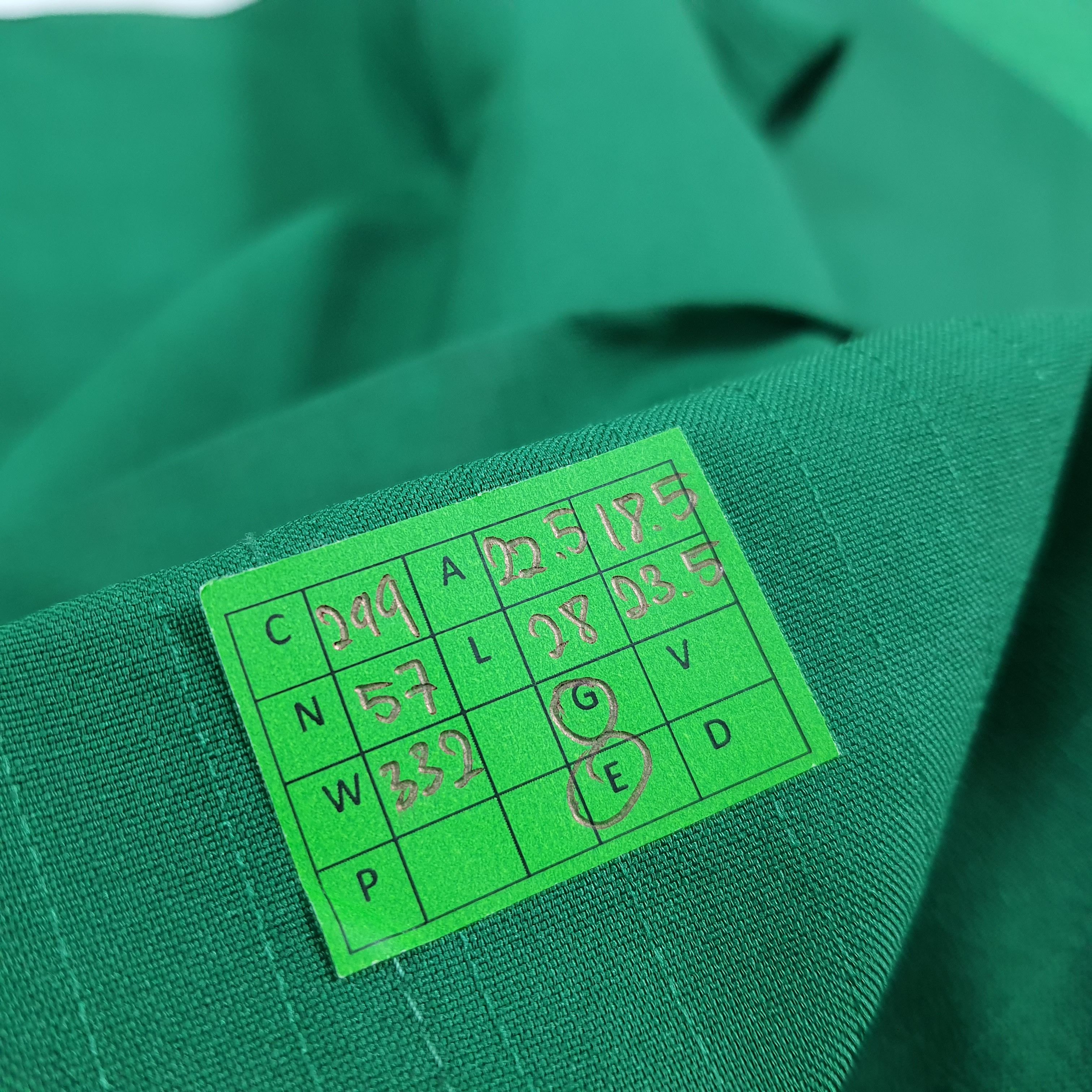 Japanese Brand Vintage 7 Eleven Japan Staff Uniform Work Jacket C299N57 Size US L / EU 52-54 / 3 - 7 Thumbnail