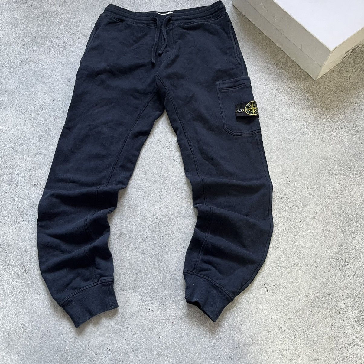 Stone Island Stone Island Sweatpants Size US 30 / EU 46 - 4 Thumbnail