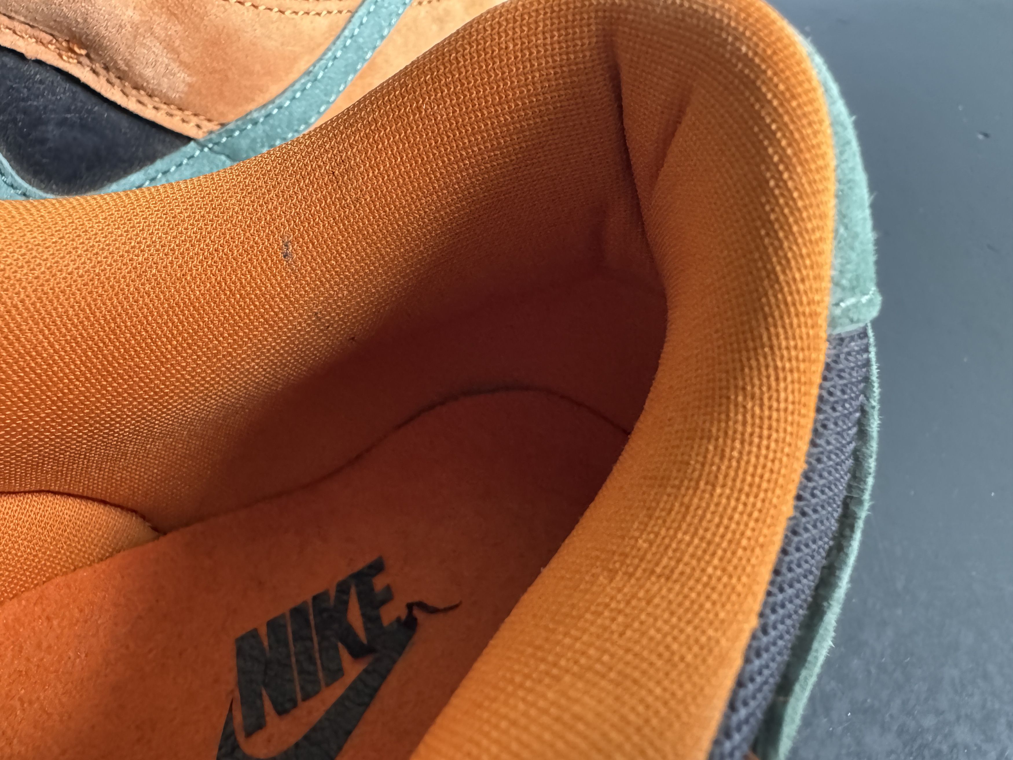 Nike Nike Dunk Low 'Cemaric' Size US 7.5 / EU 40-41 - 14 Thumbnail