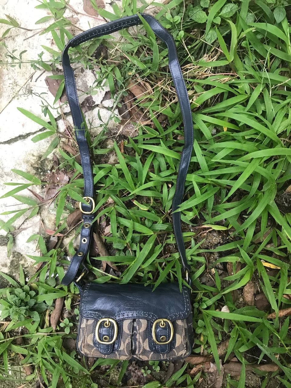Coach Coach Vintage Shoulder Size ONE SIZE - 1 Thumbnail