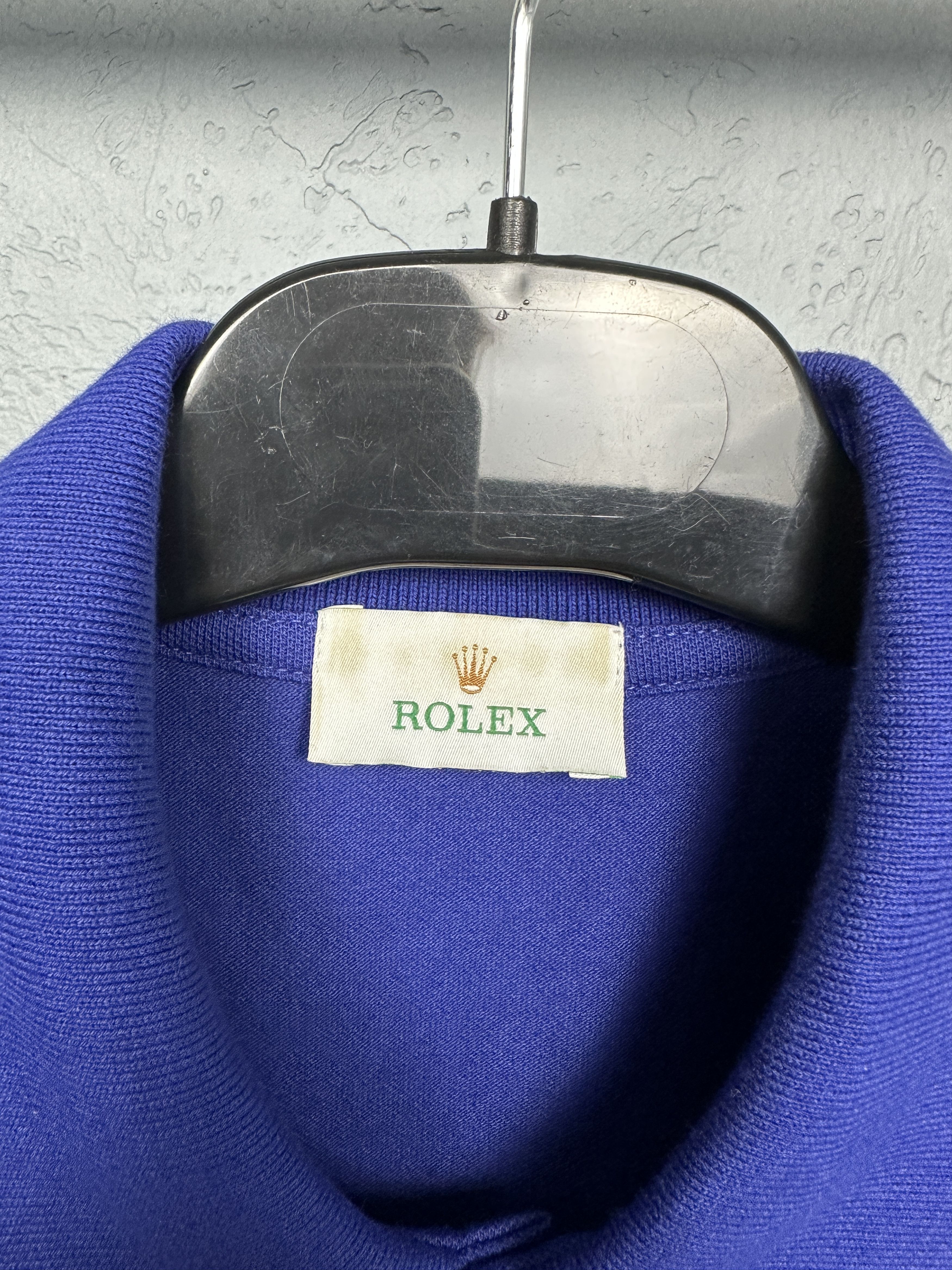 Rolex Rolex Fastnet Race 2015 Mens Uniform Polo Shirt Size US S / EU 44-46 / 1 - 4 Thumbnail